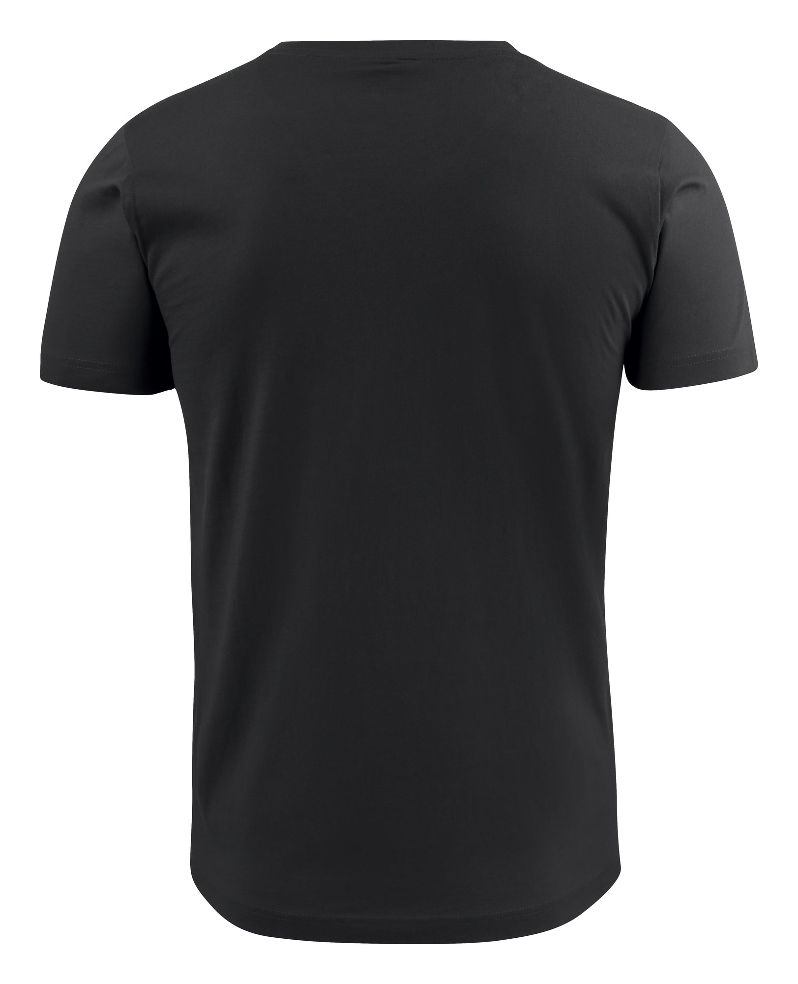 American V T-shirt Black