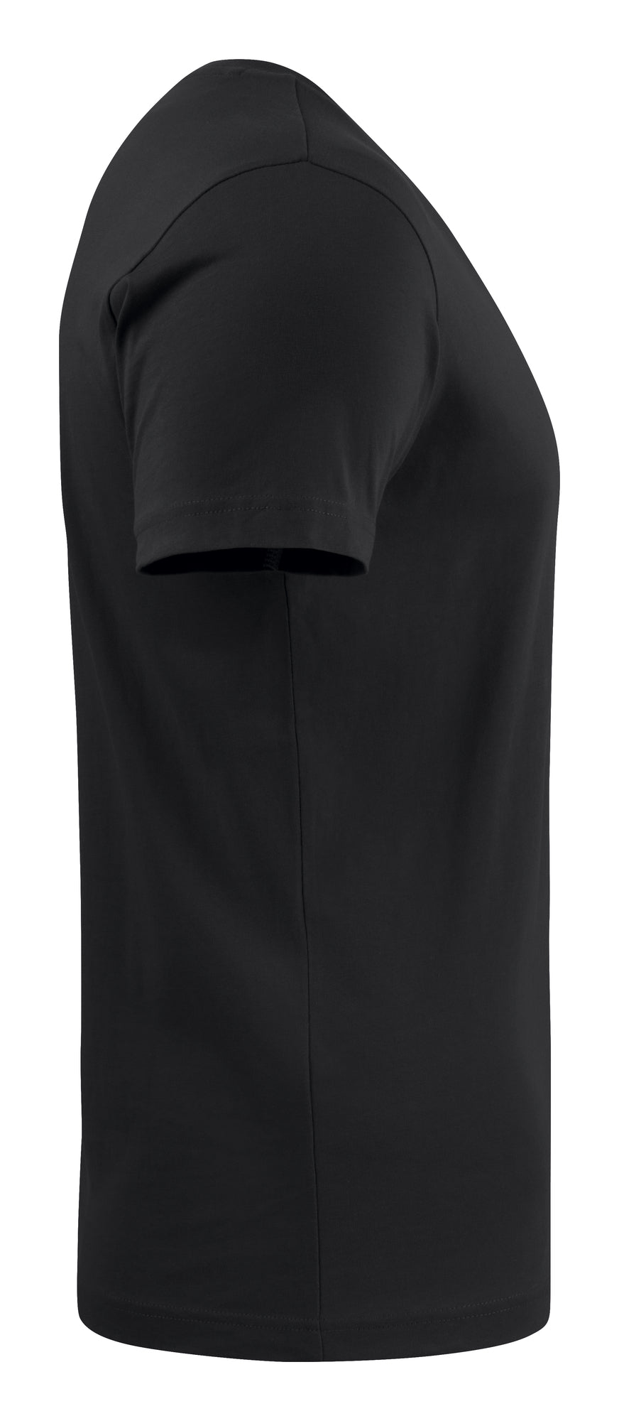 American V T-shirt Black
