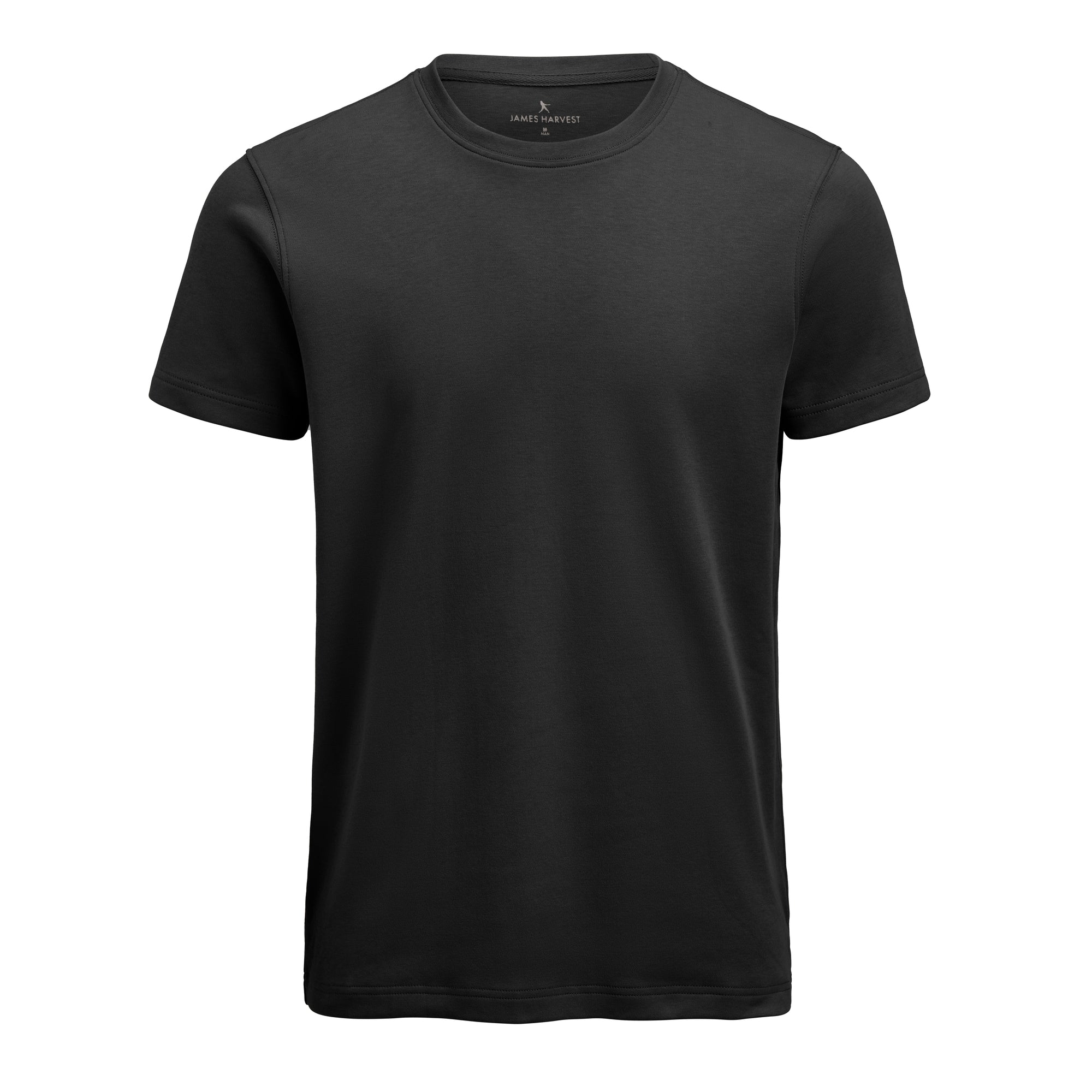 Scarsdale T-Shirt Men Black