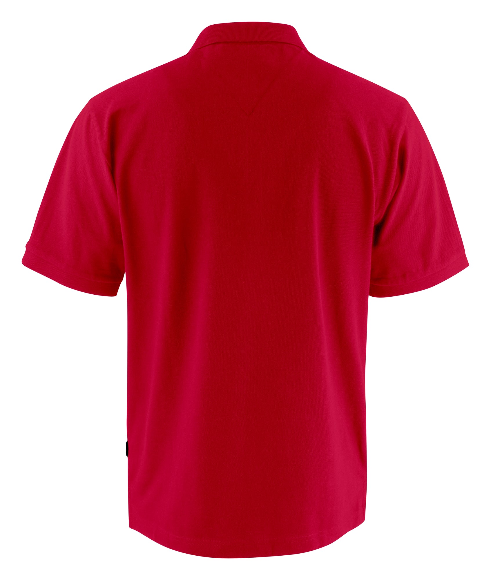 Neptune Polo regular fit Red