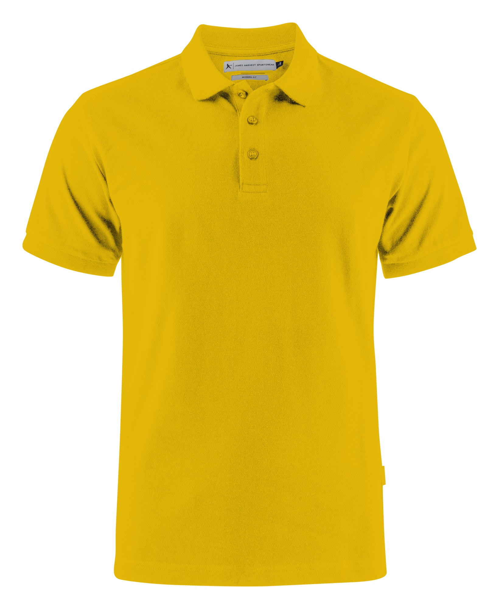 Neptune Polo regular fit Deep Sun