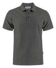 Neptune Polo regular fit Antracite