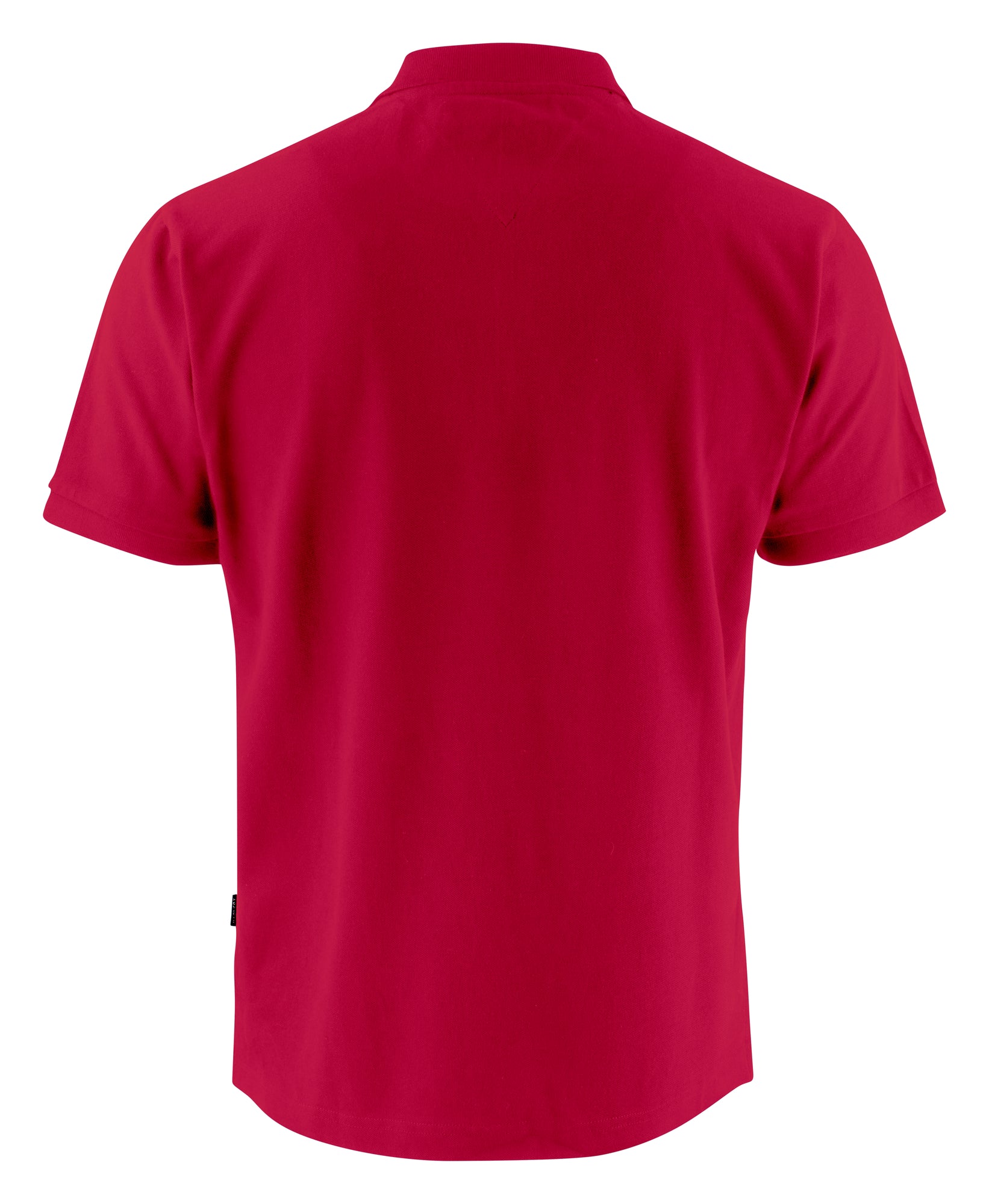 Neptune Polo modern fit Red