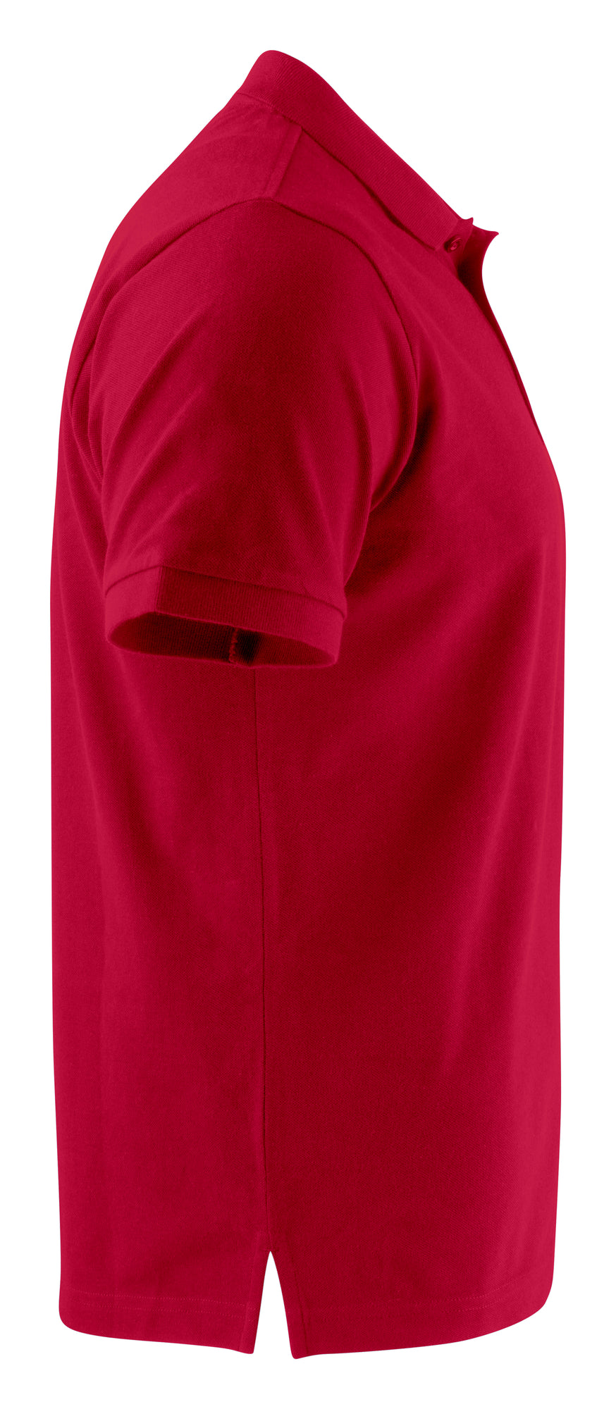 Neptune Polo modern fit Red