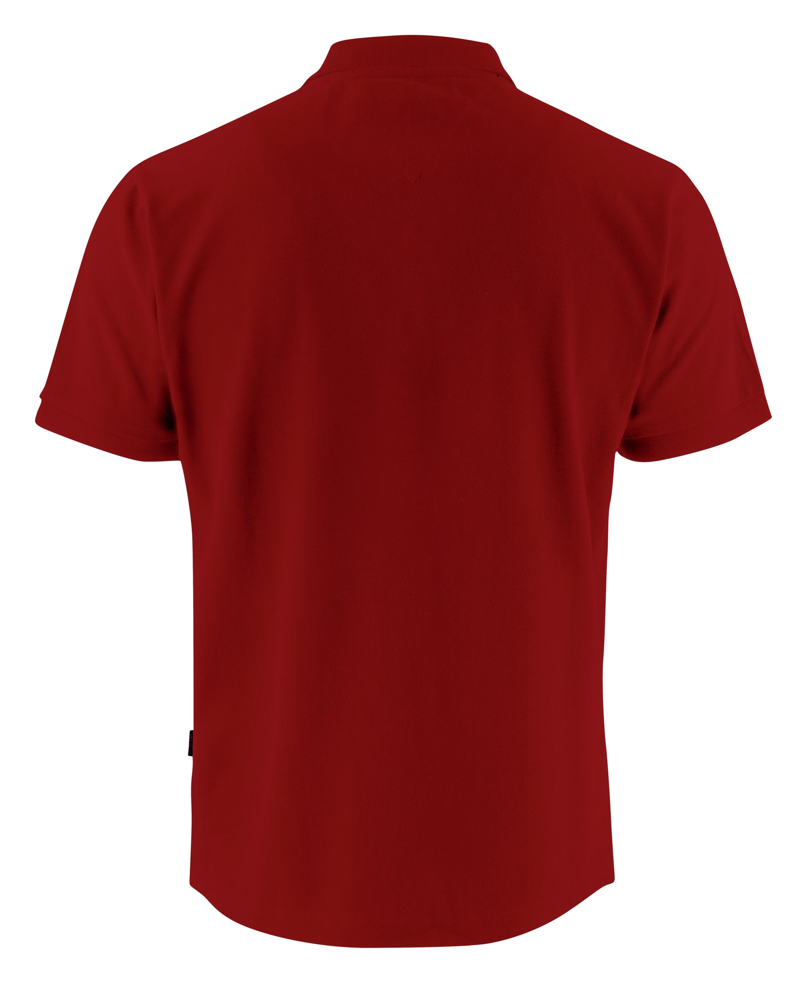 Neptune Polo modern fit Dark Red