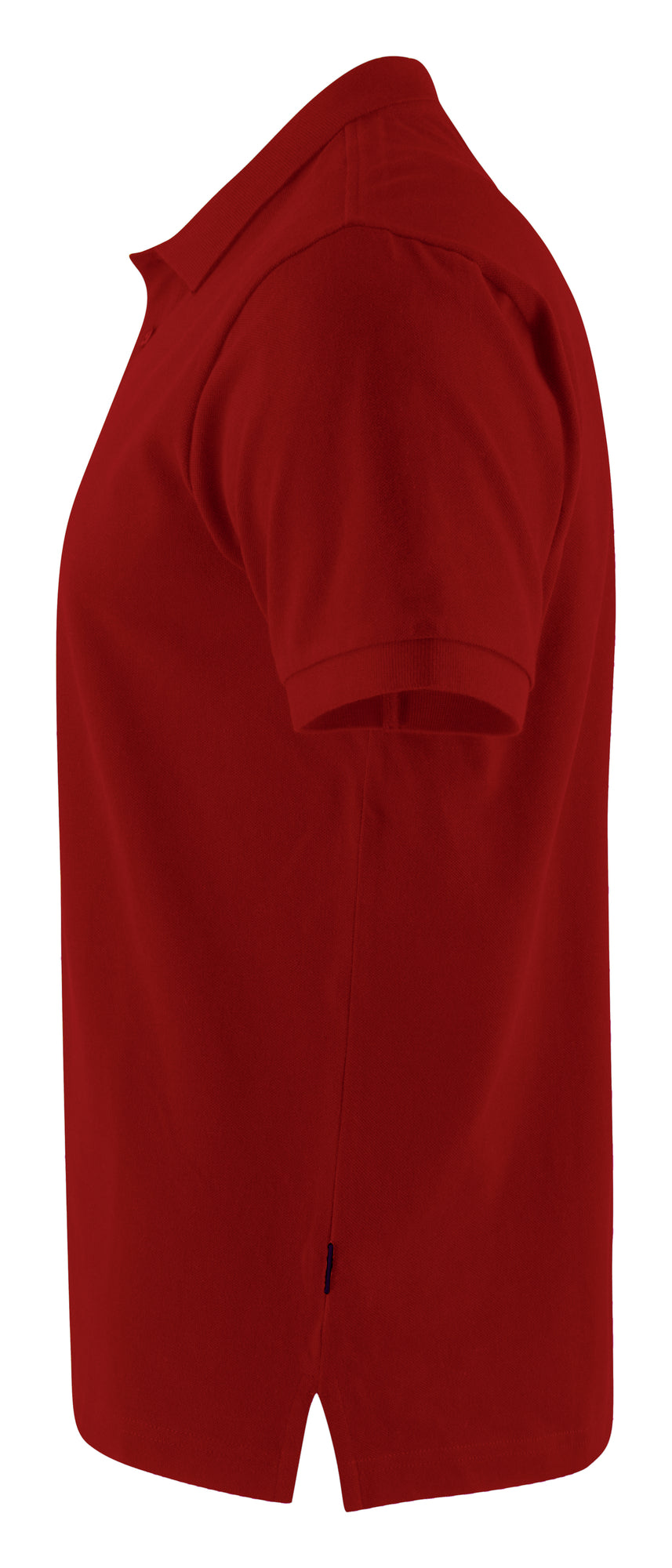 Neptune Polo modern fit Dark Red