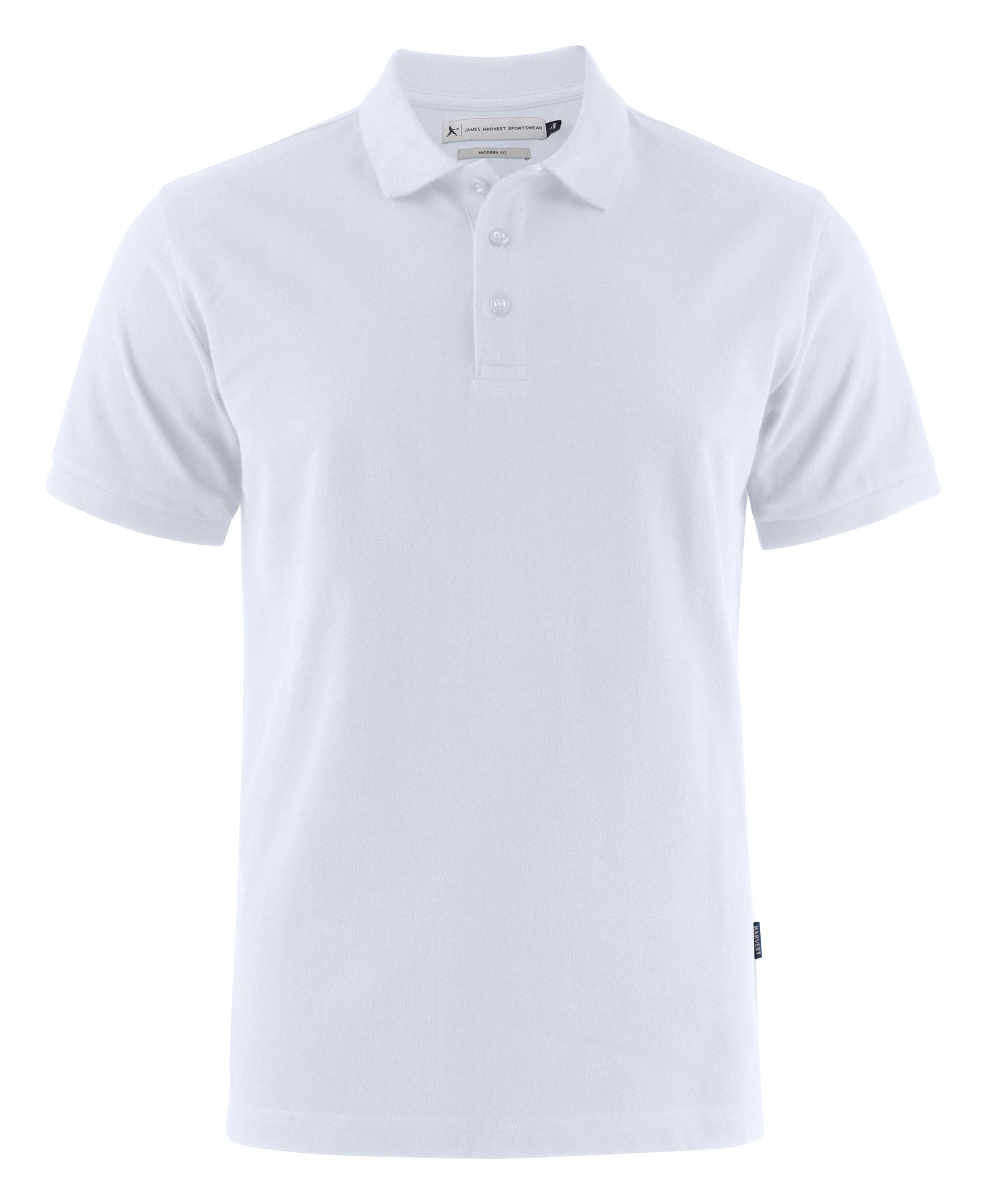 Neptune Polo modern fit White