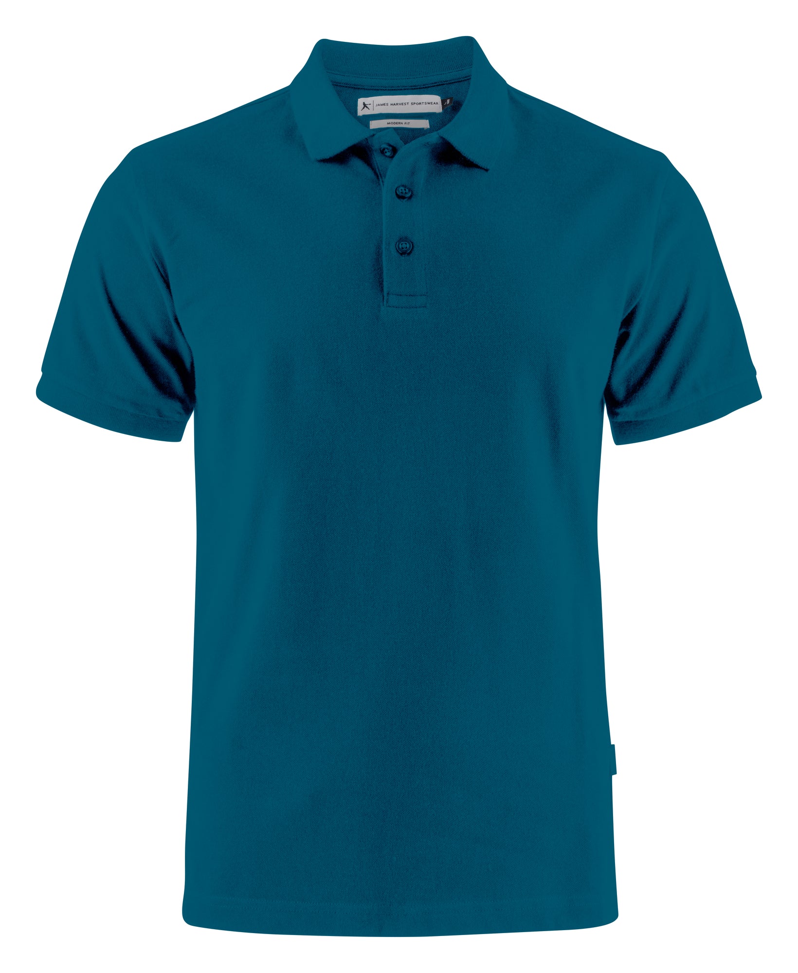 Neptune Polo modern fit Petrol