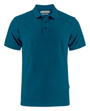 Neptune Polo modern fit Petrol