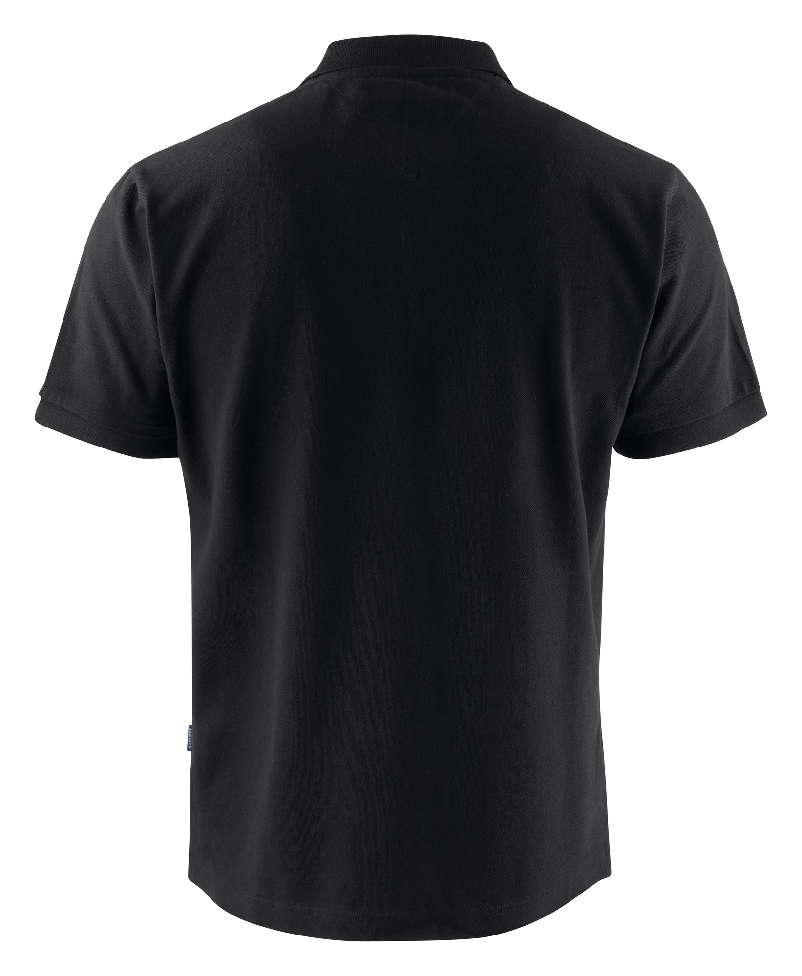 Neptune Polo modern fit Black