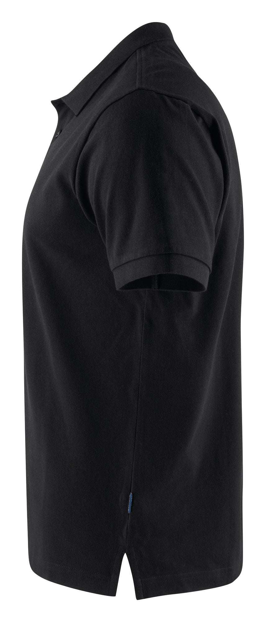 Neptune Polo modern fit Black