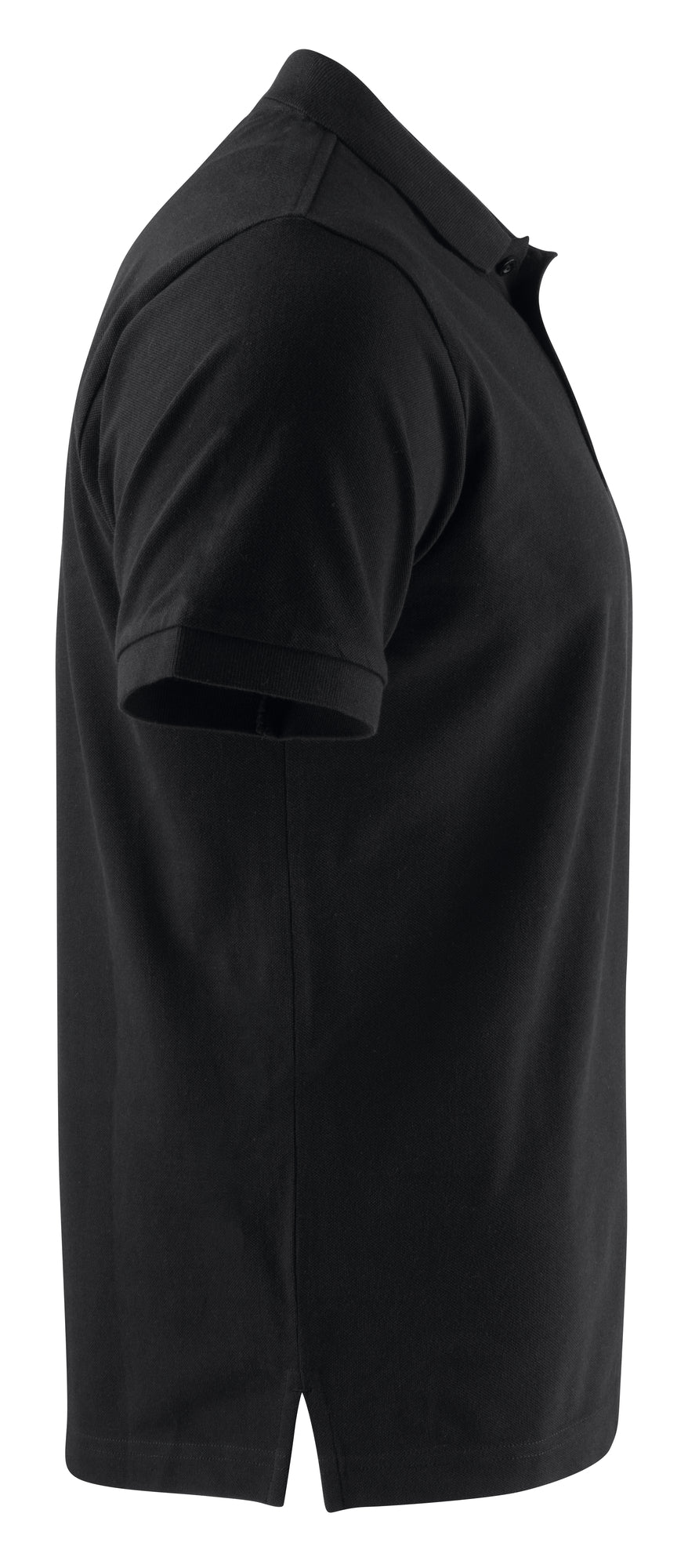 Neptune Polo modern fit Black