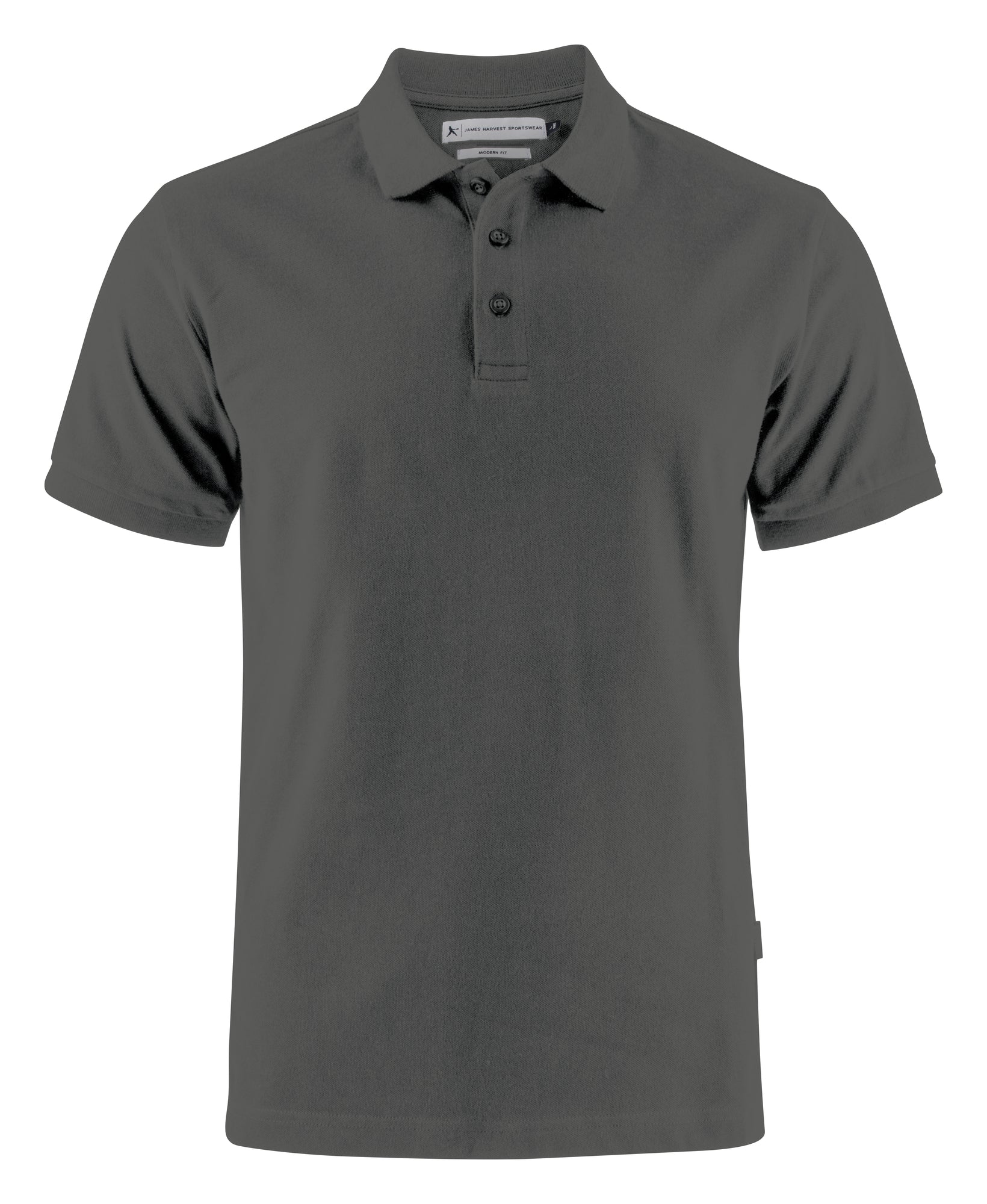 Neptune Polo modern fit Antracite