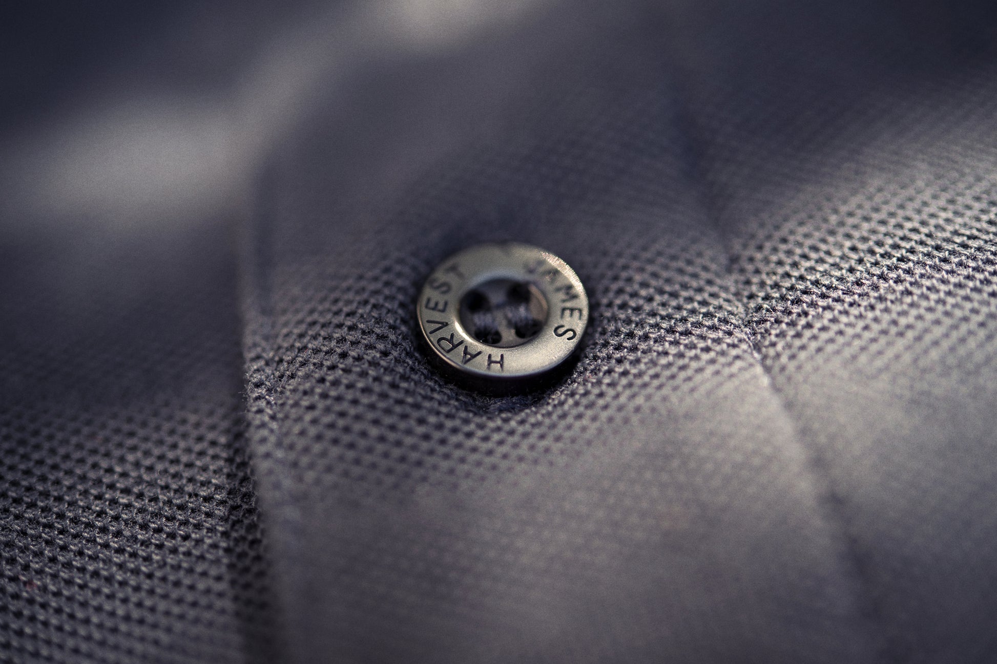 Neptune Polo modern fit Antracite