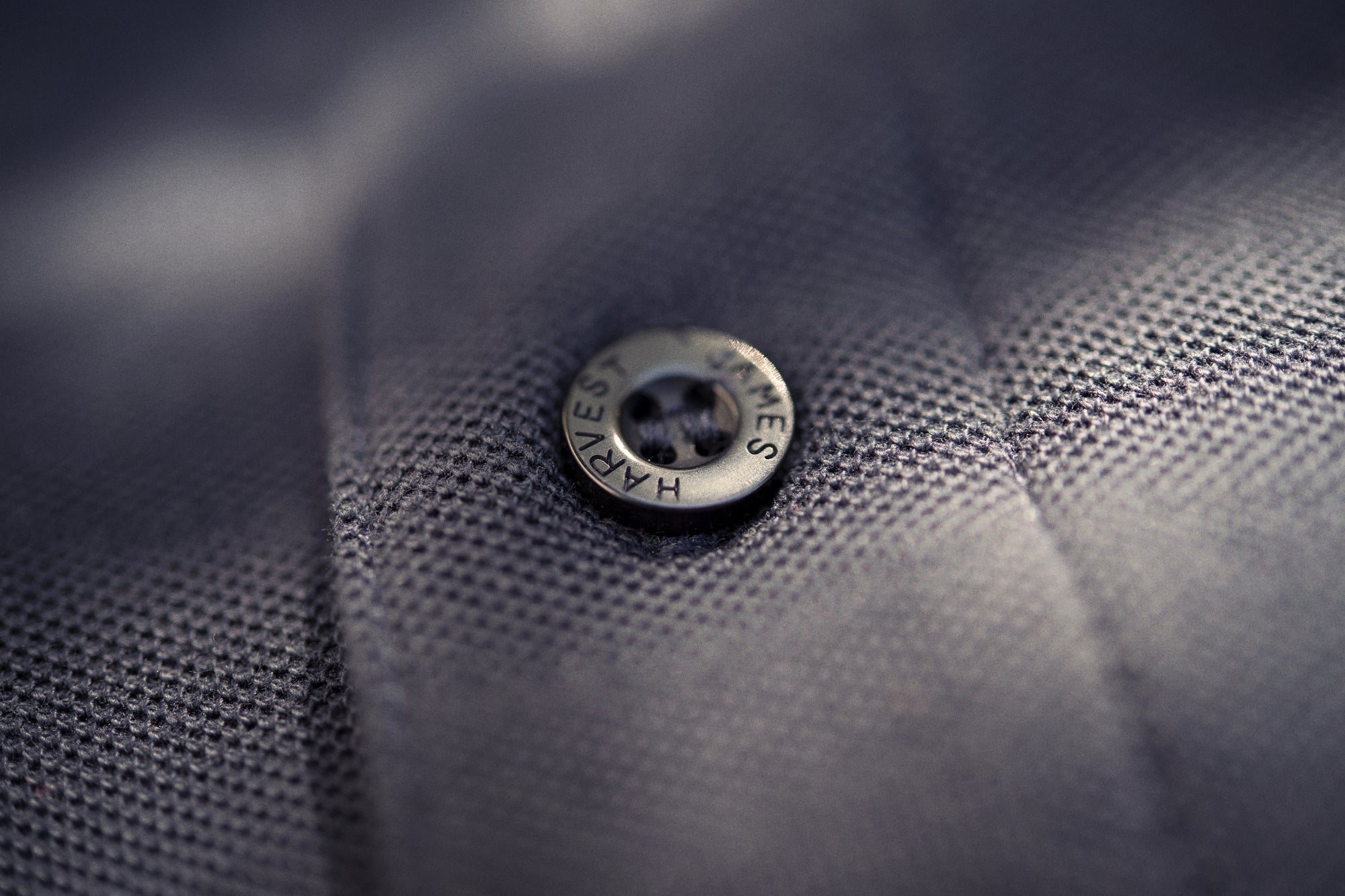 Neptune Polo modern fit Antracite