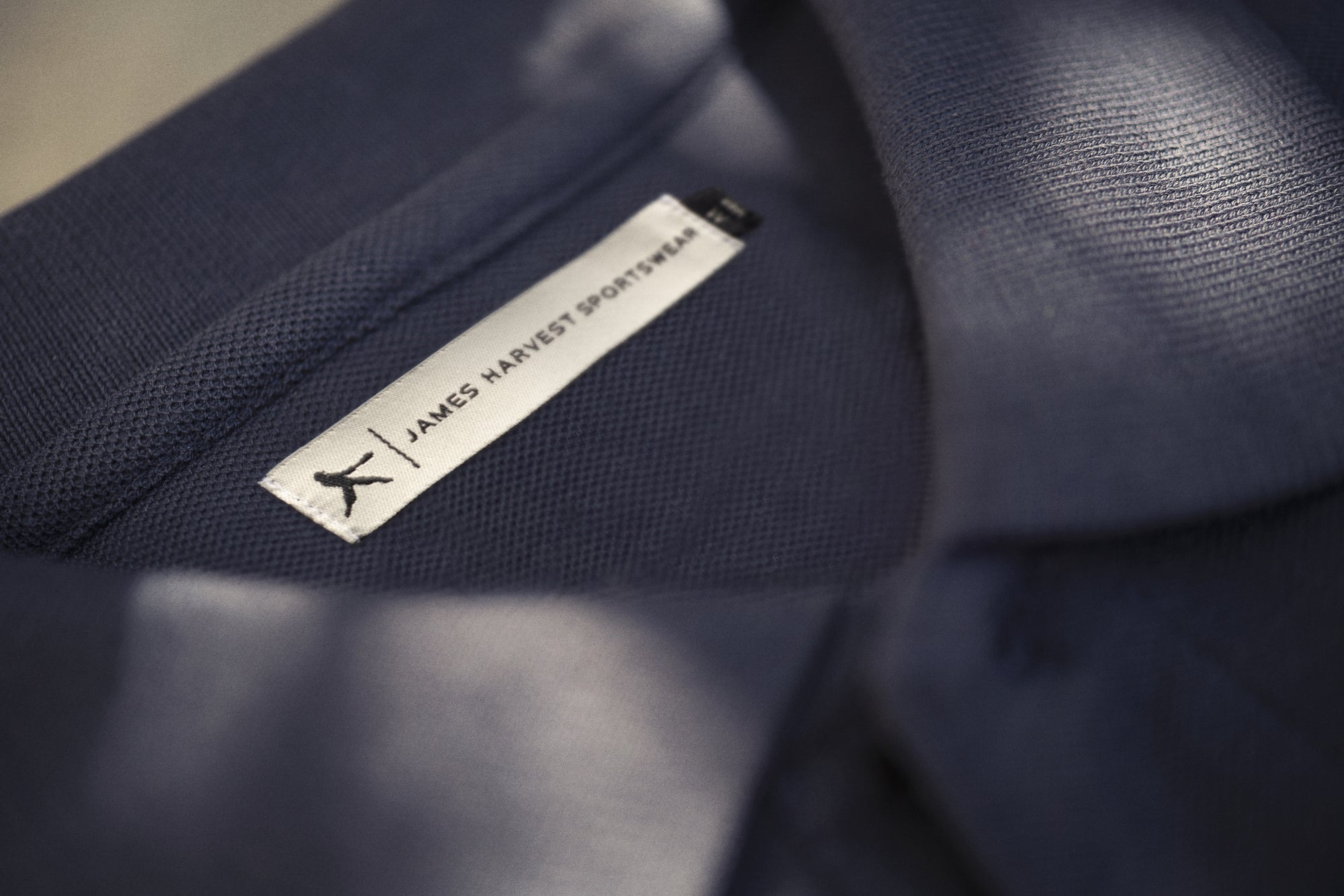 Neptune Polo modern fit Antracite