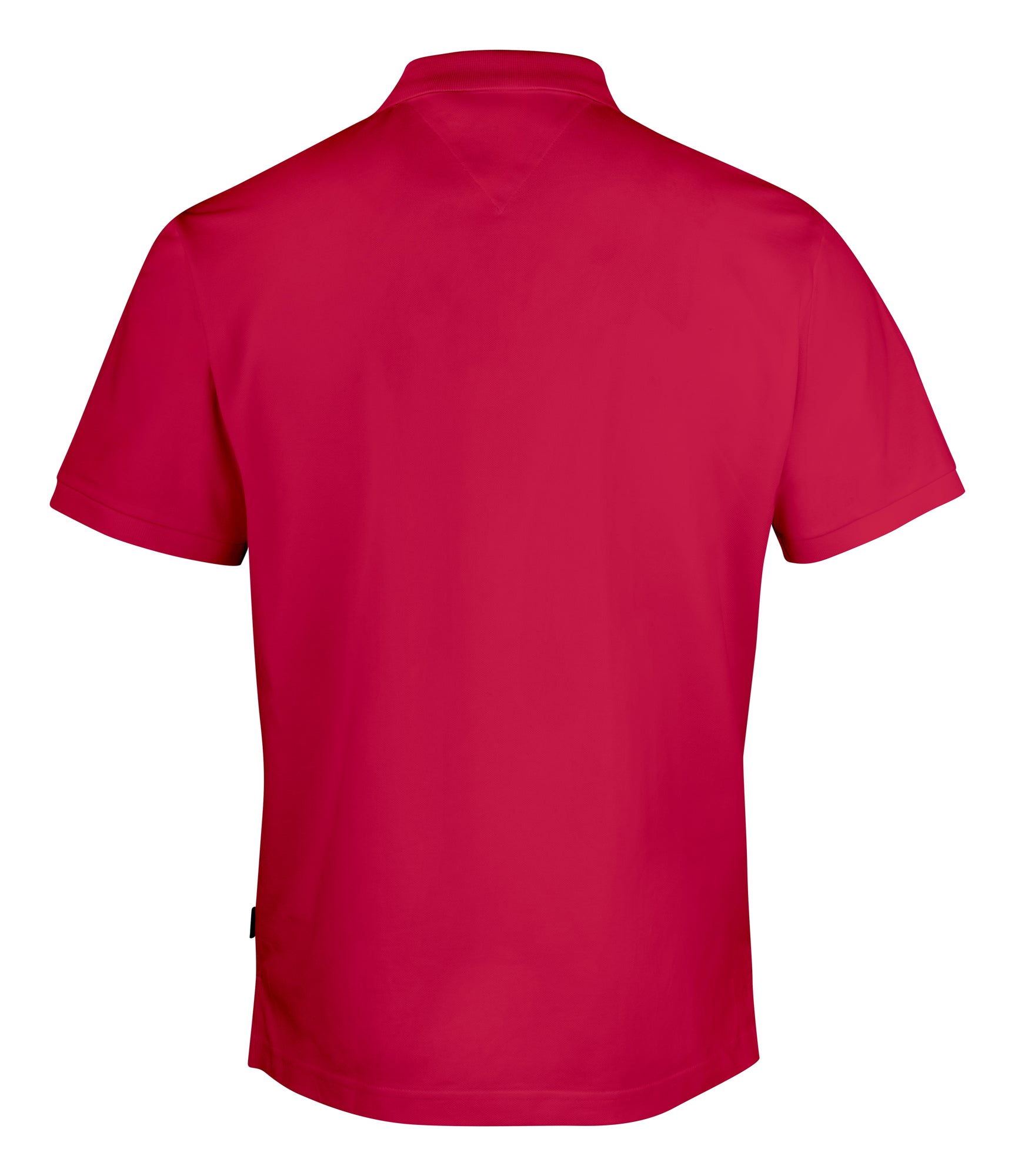 Sunset Stretch Polo Regular fit Red