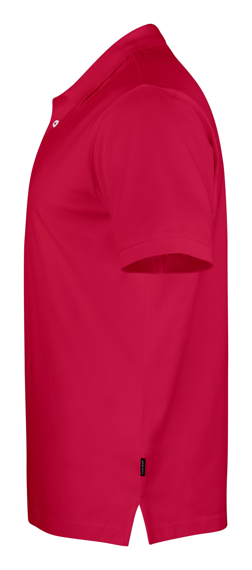 Sunset Stretch Polo Regular fit Red