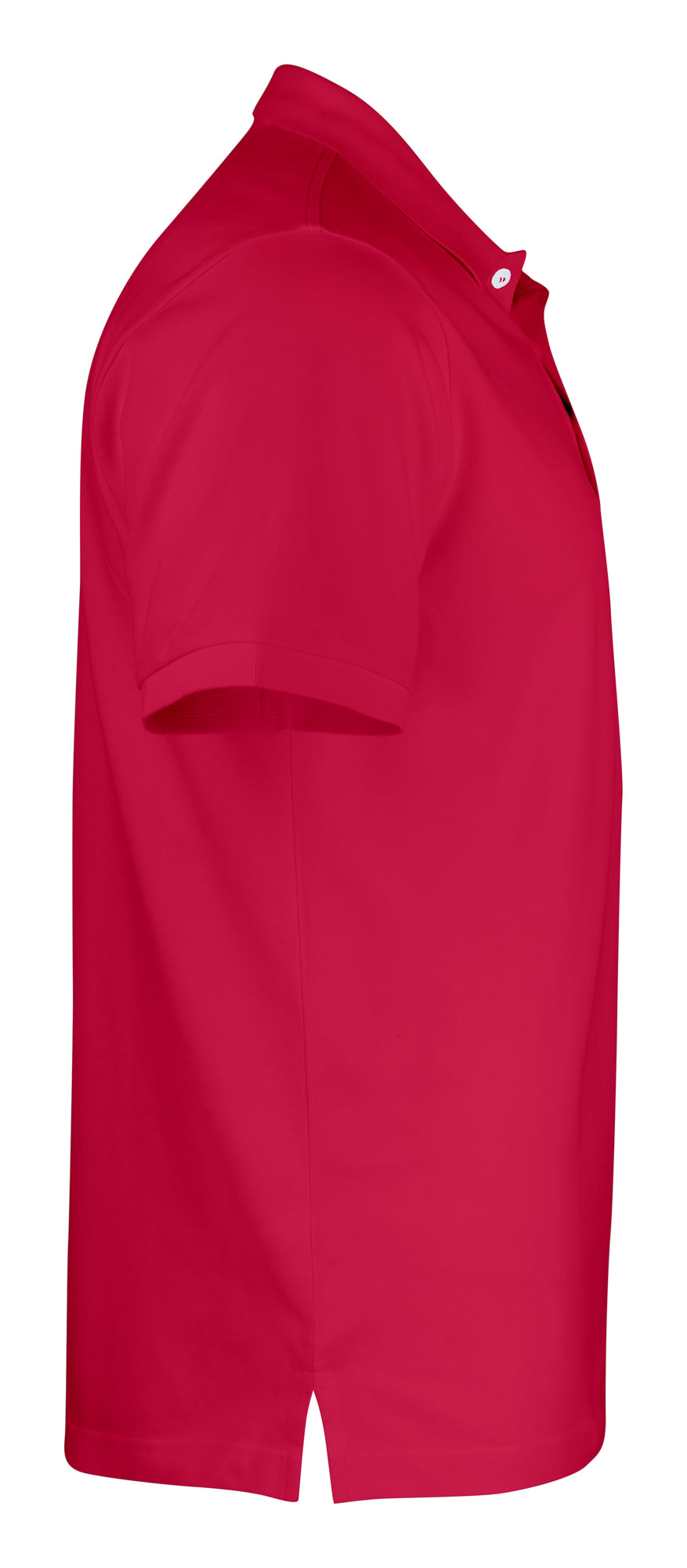 Sunset Stretch Polo Regular fit Red
