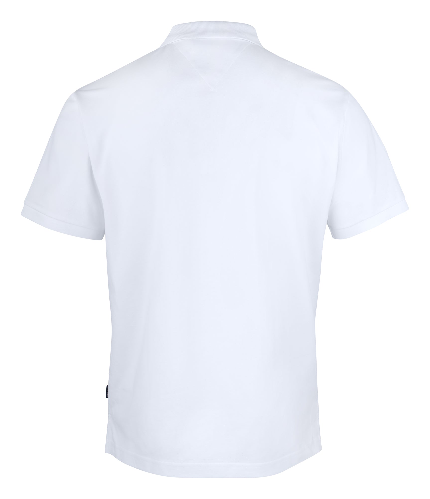 Sunset Stretch Polo Regular fit White