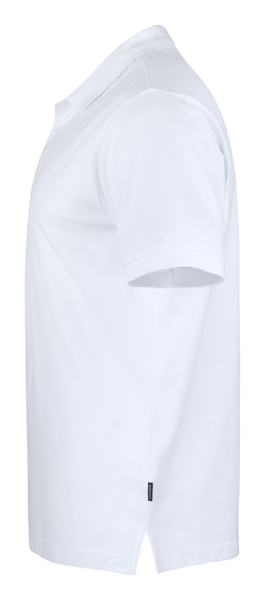 Sunset Stretch Polo Regular fit White