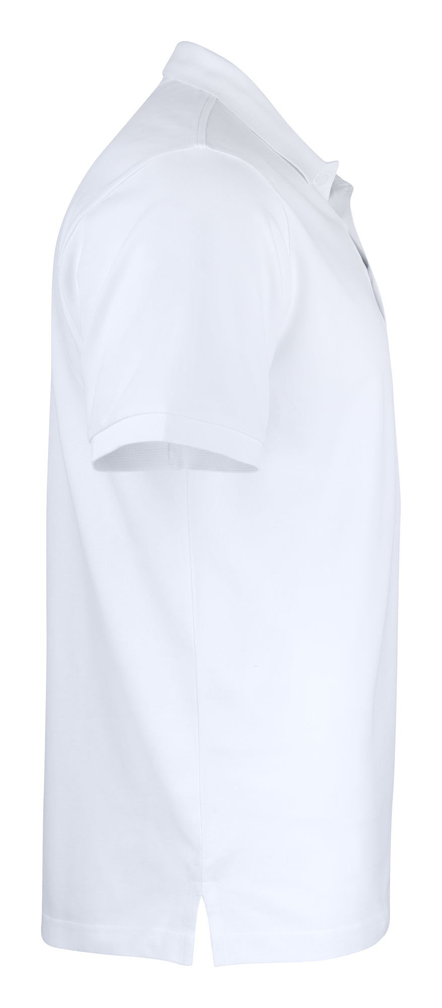 Sunset Stretch Polo Regular fit White