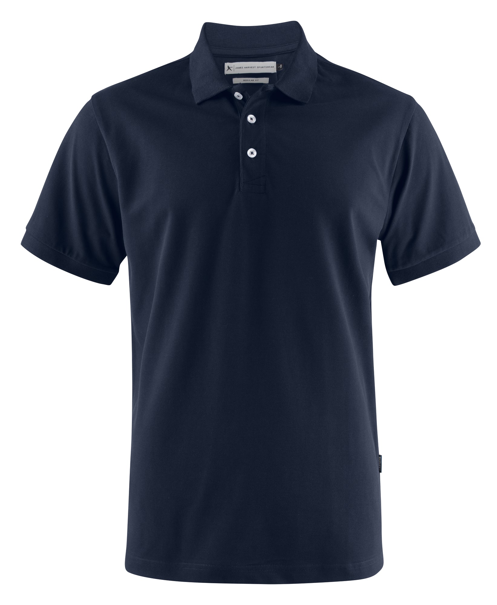 Sunset Stretch Polo Regular fit Navy