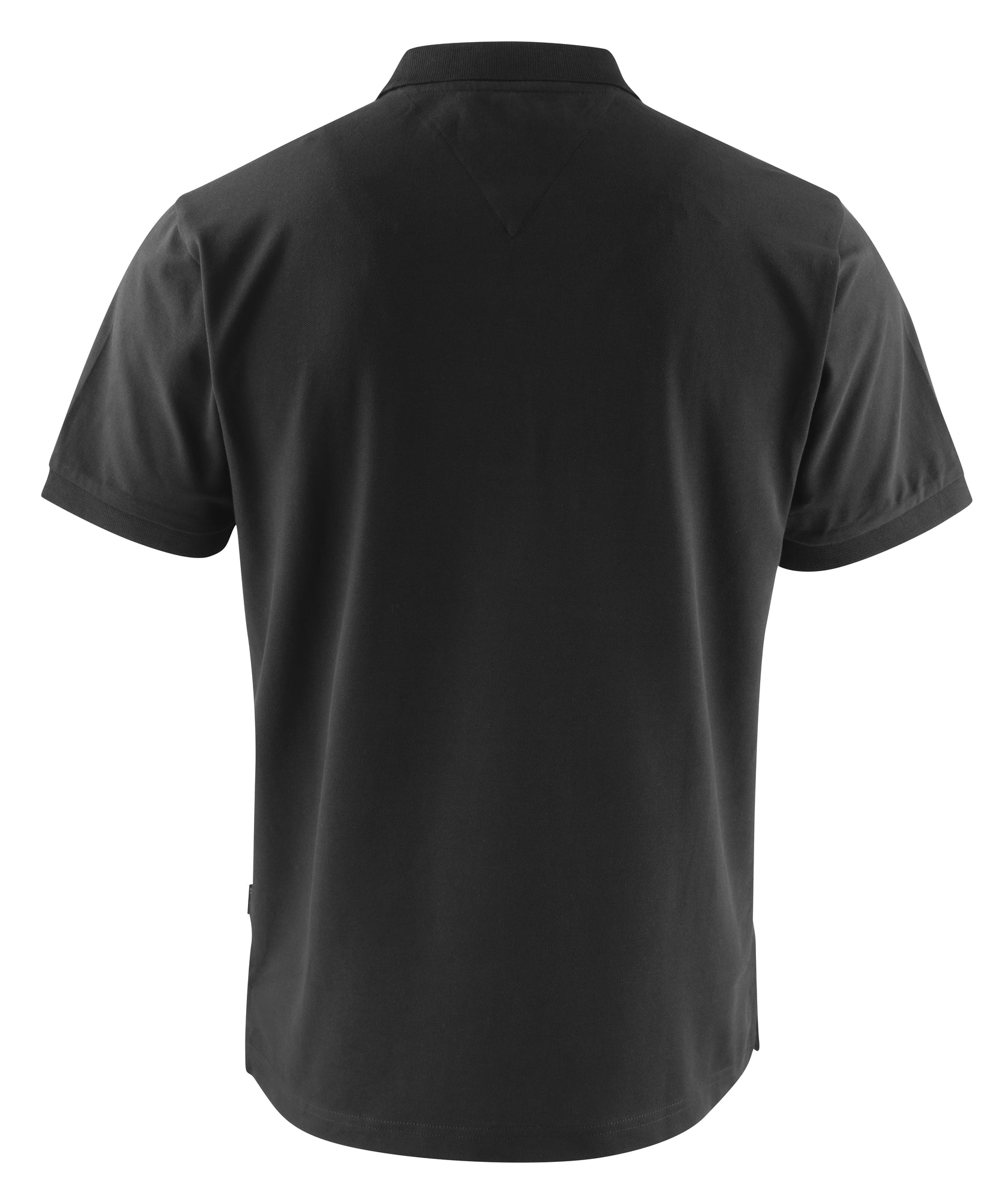 Sunset Stretch Polo Regular fit Black