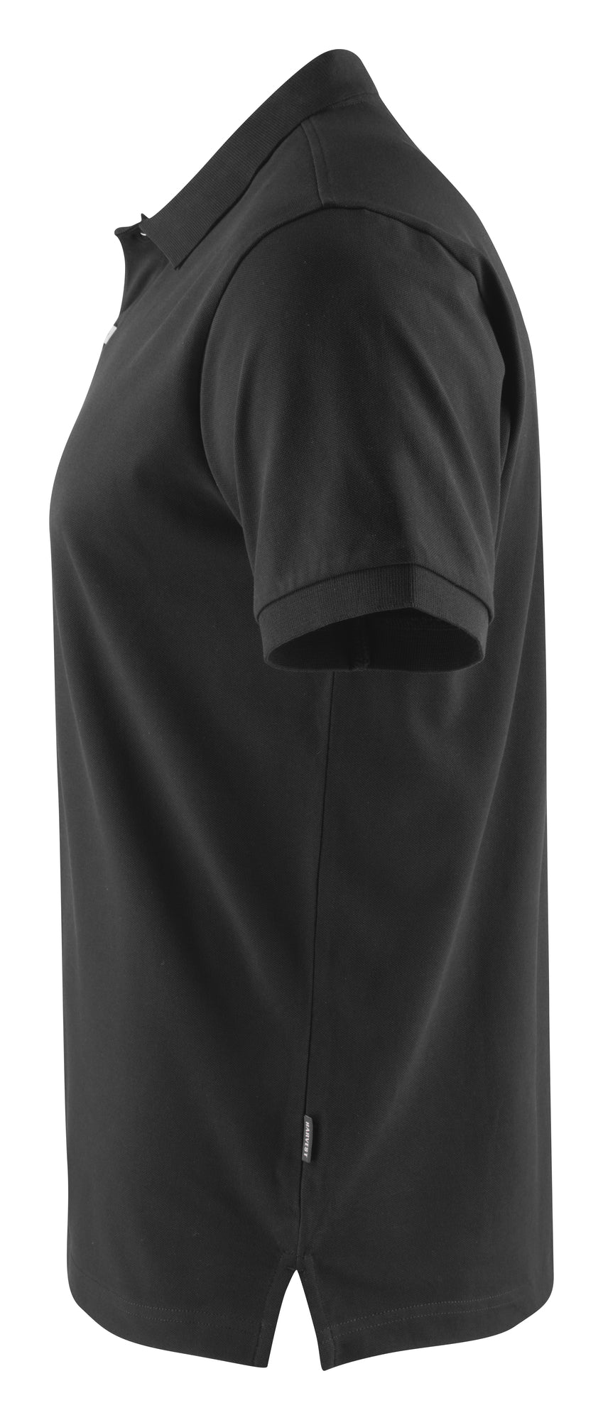 Sunset Stretch Polo Regular fit Black