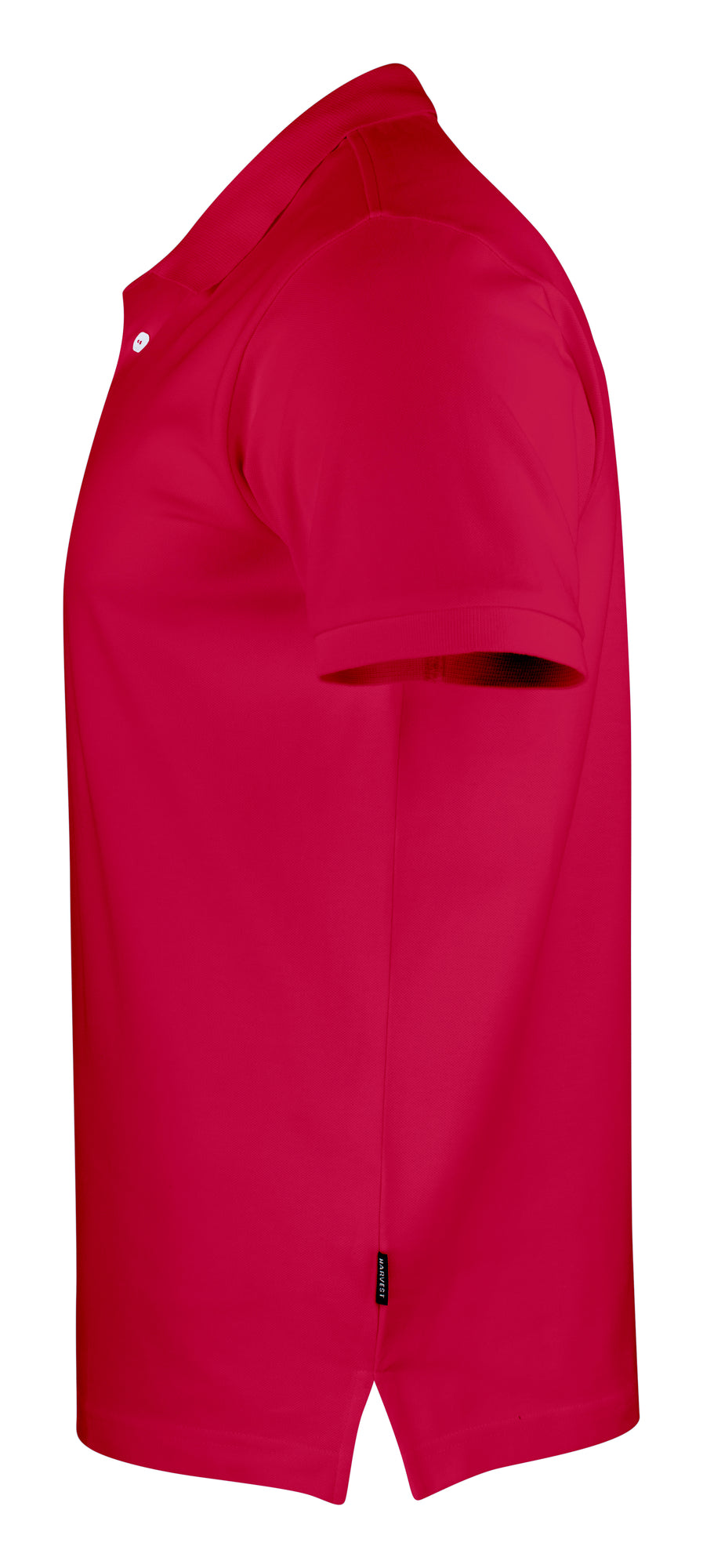 Sunset Stretch Polo Modern fit Red