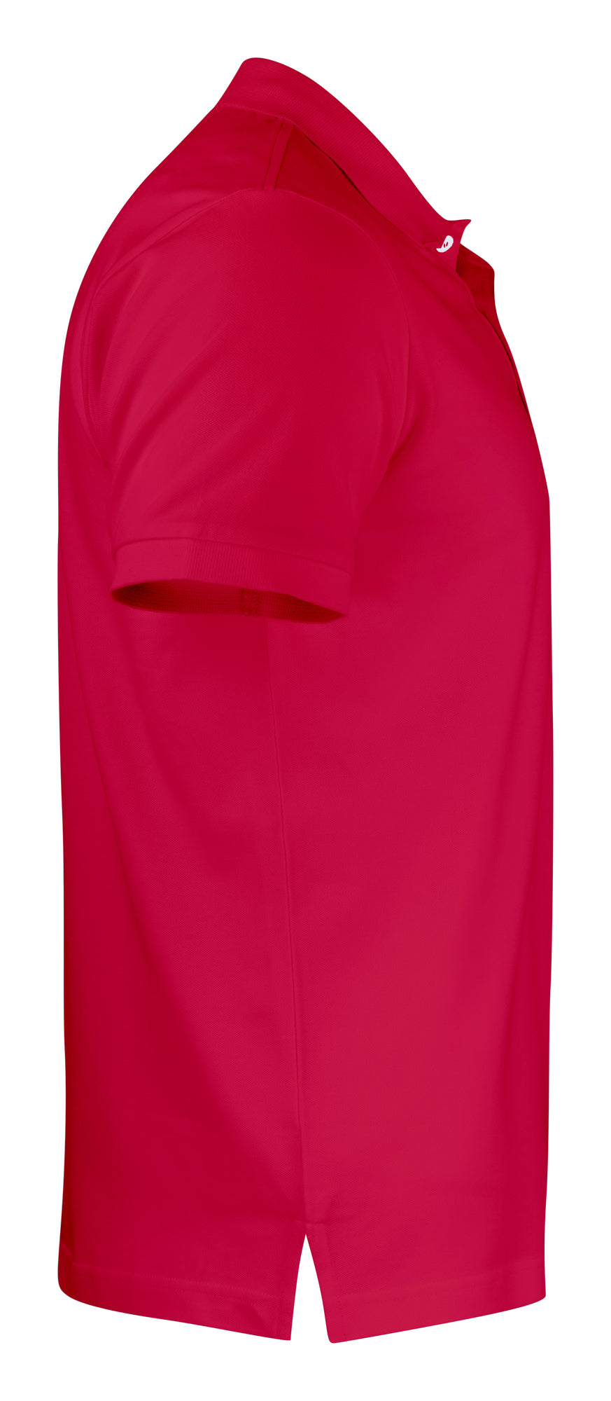 Sunset Stretch Polo Modern fit Red