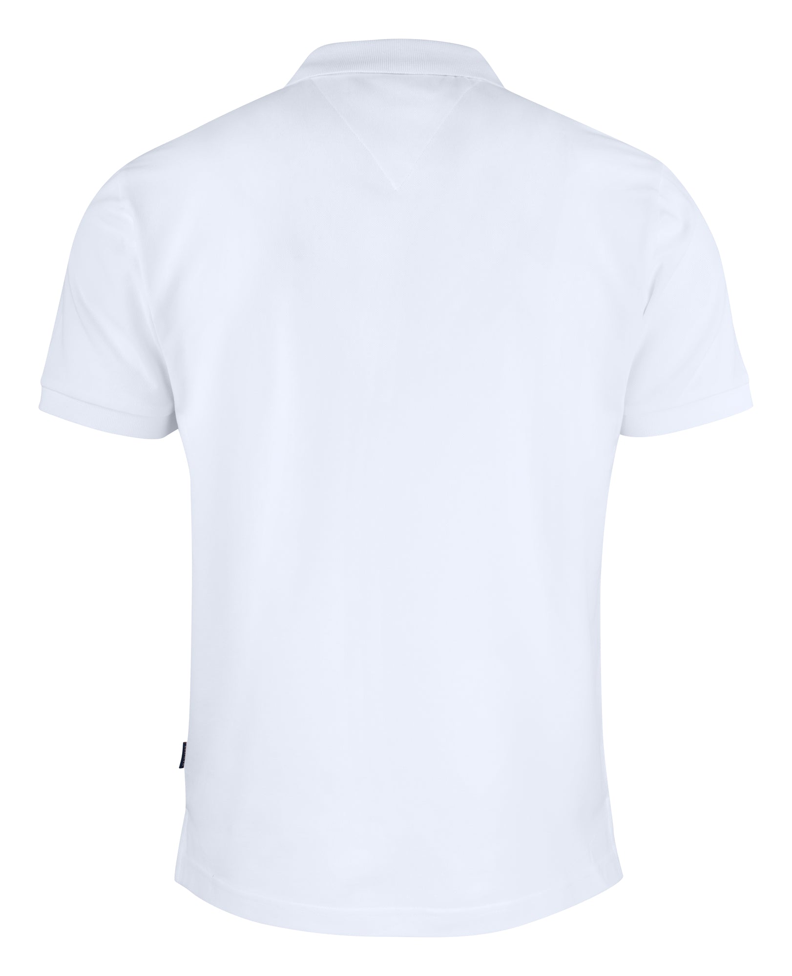 Sunset Stretch Polo Modern fit White