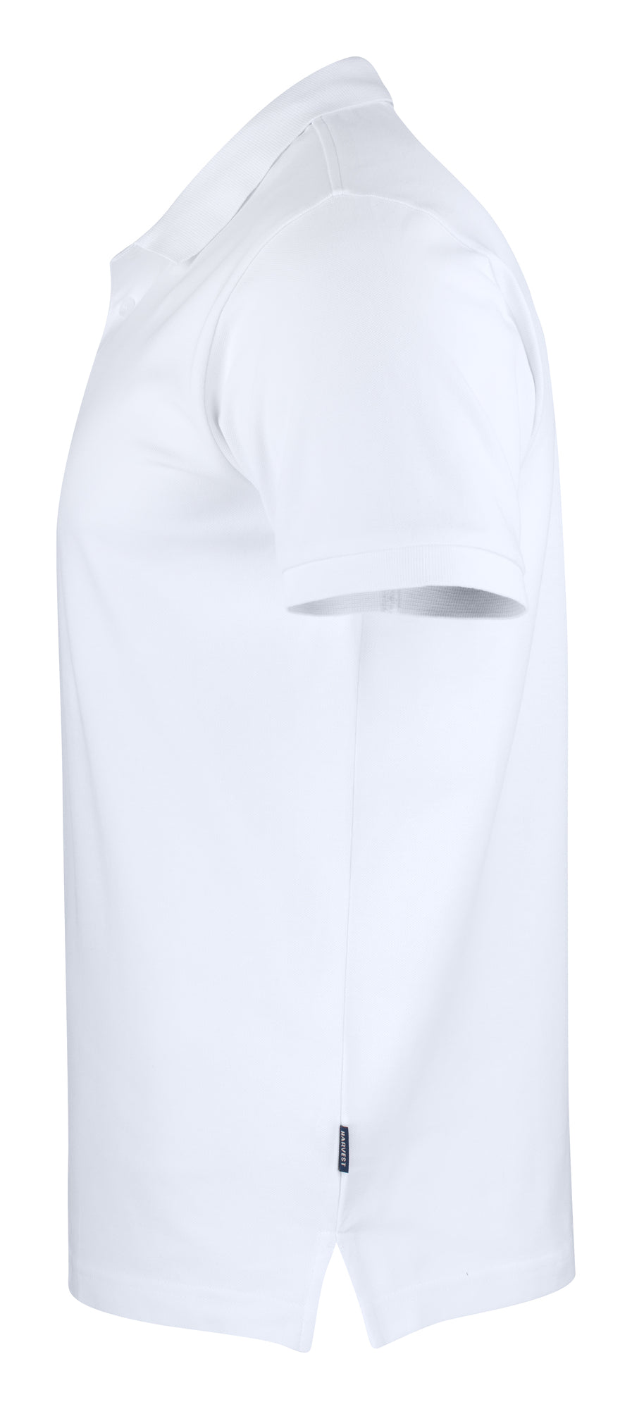 Sunset Stretch Polo Modern fit White