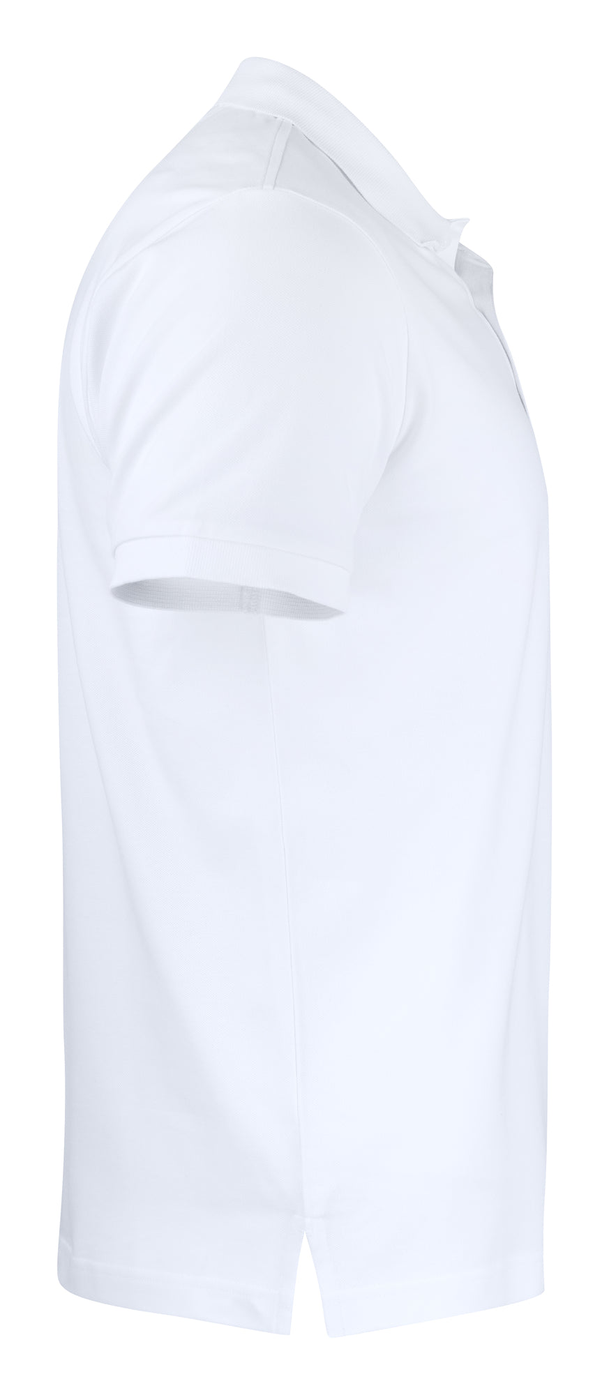 Sunset Stretch Polo Modern fit White