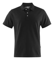 Sunset Stretch Polo Modern fit Black