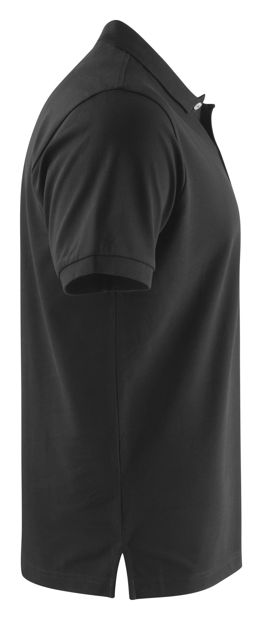 Sunset Stretch Polo Modern fit Black
