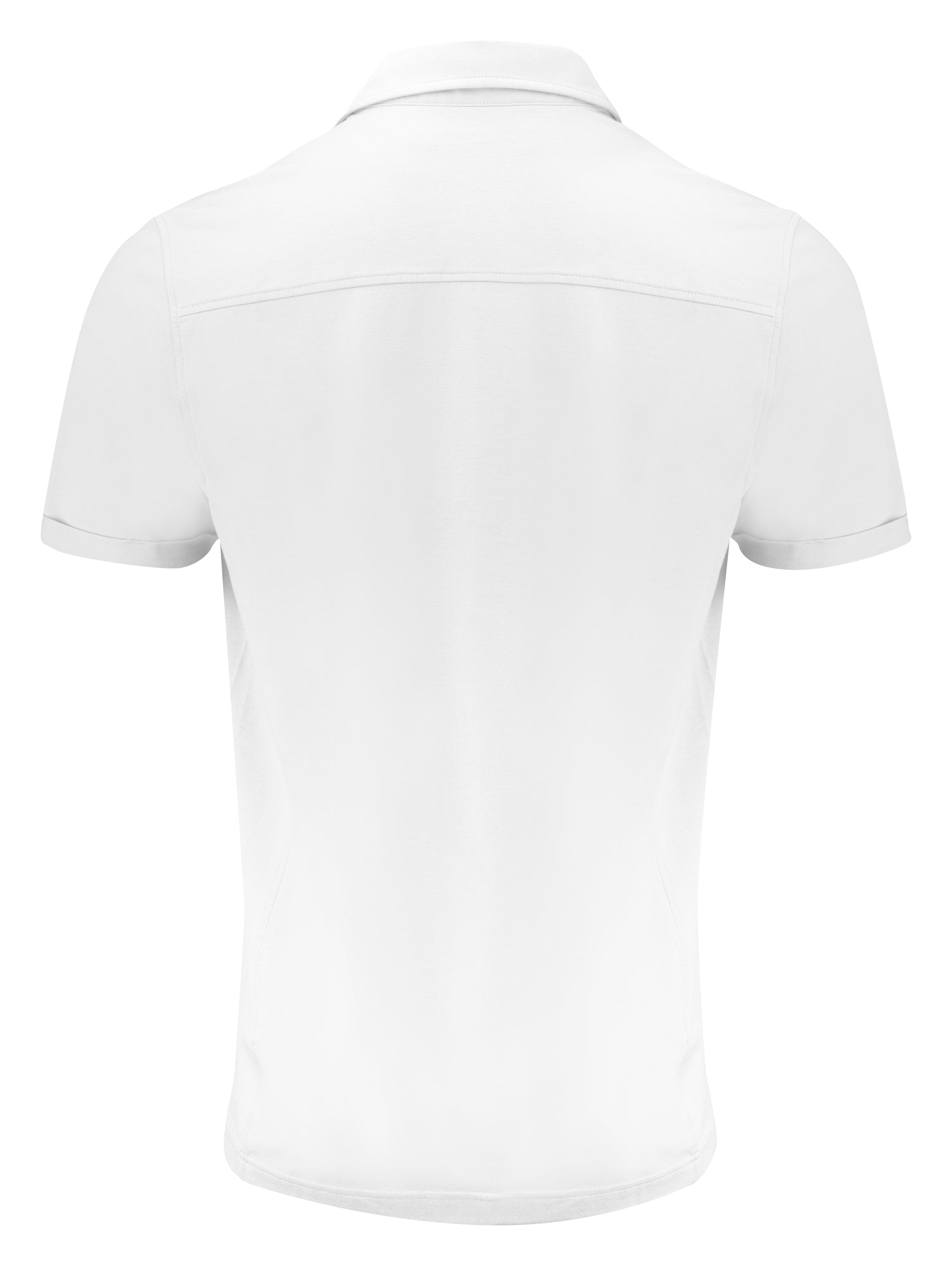 American Supreme Polo White