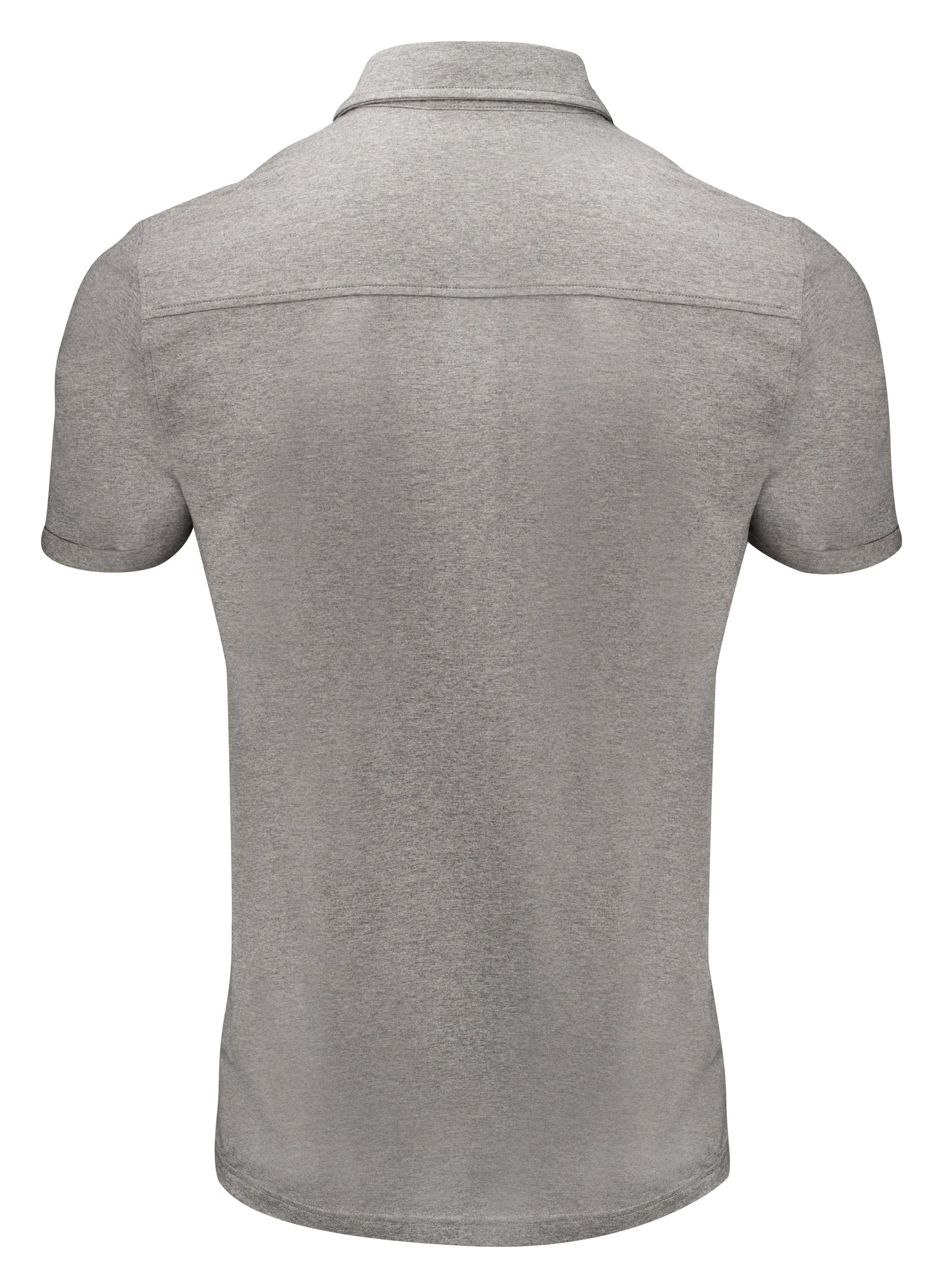 American Supreme Polo Grey Melange