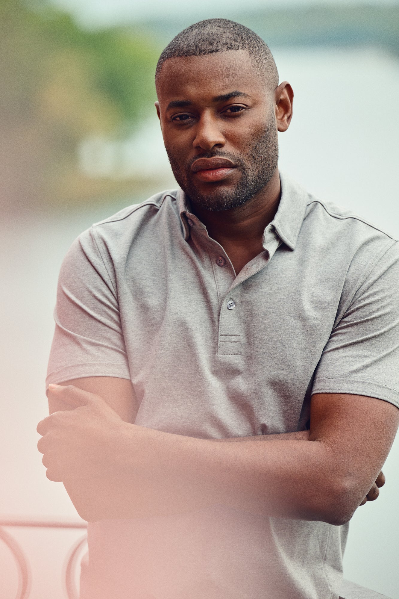 American Supreme Polo Black
