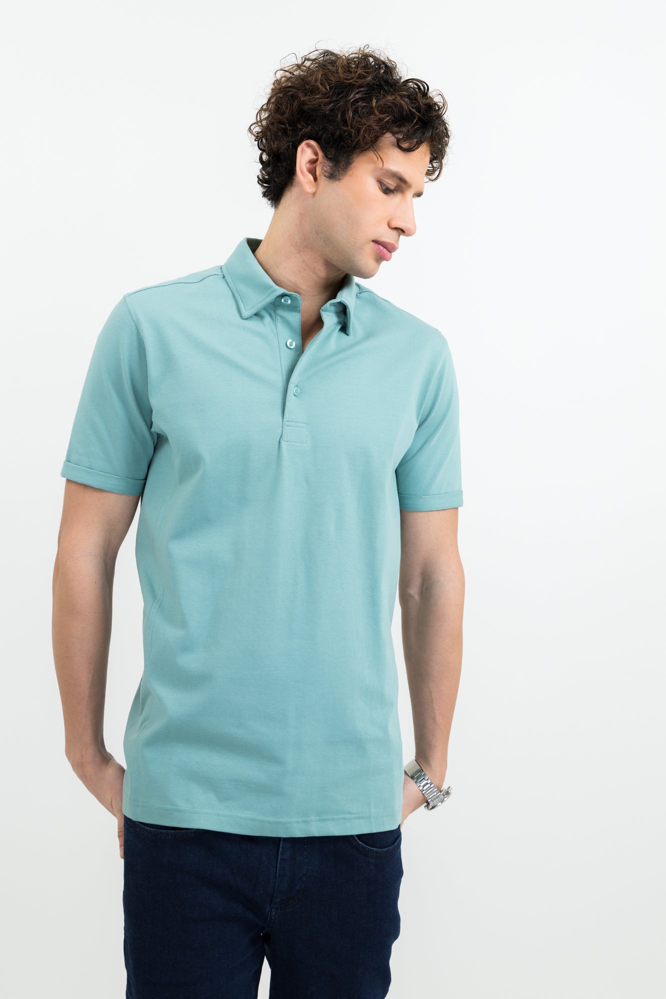 American Supreme Polo Aloe Green