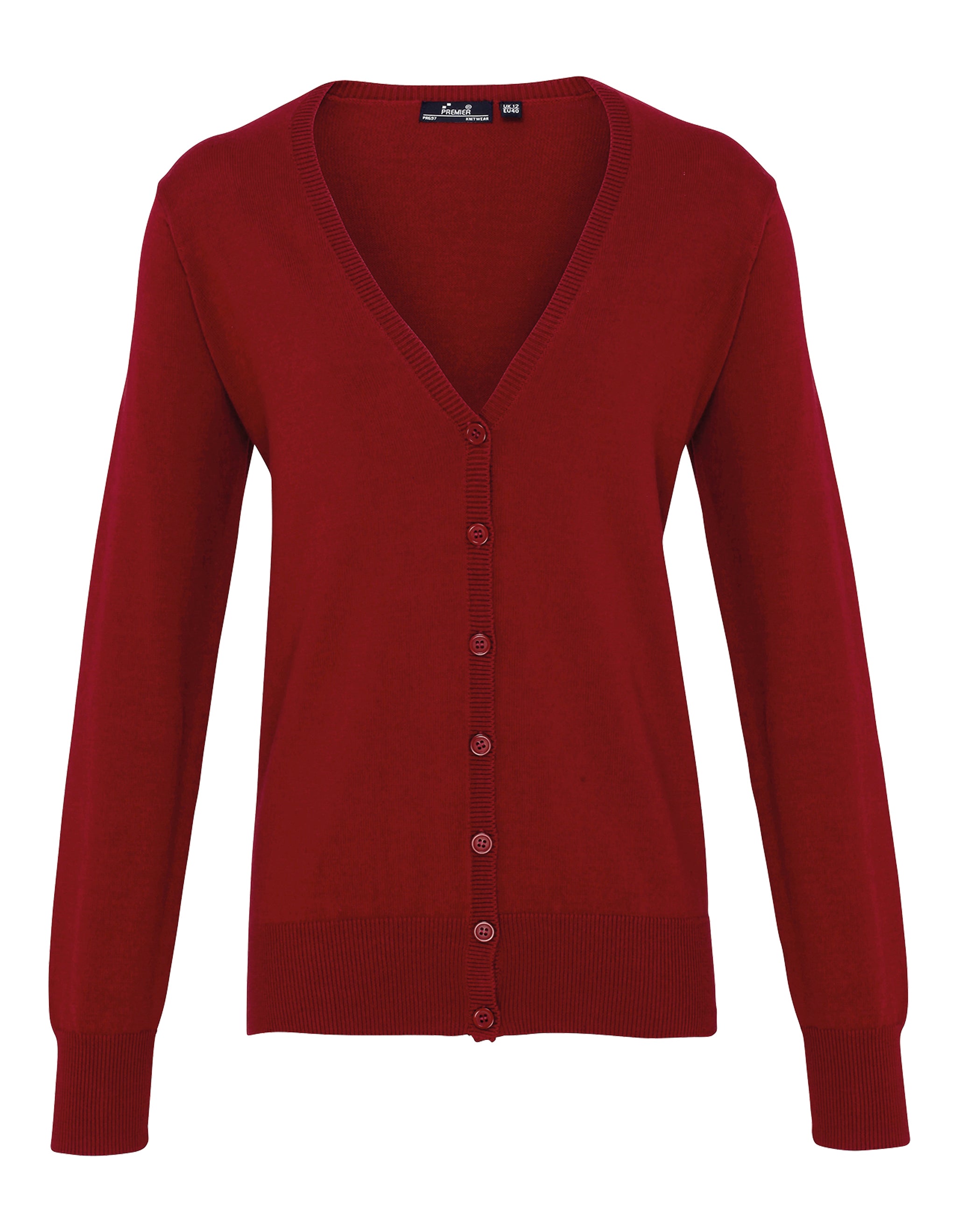Ladies Cardigan - P697