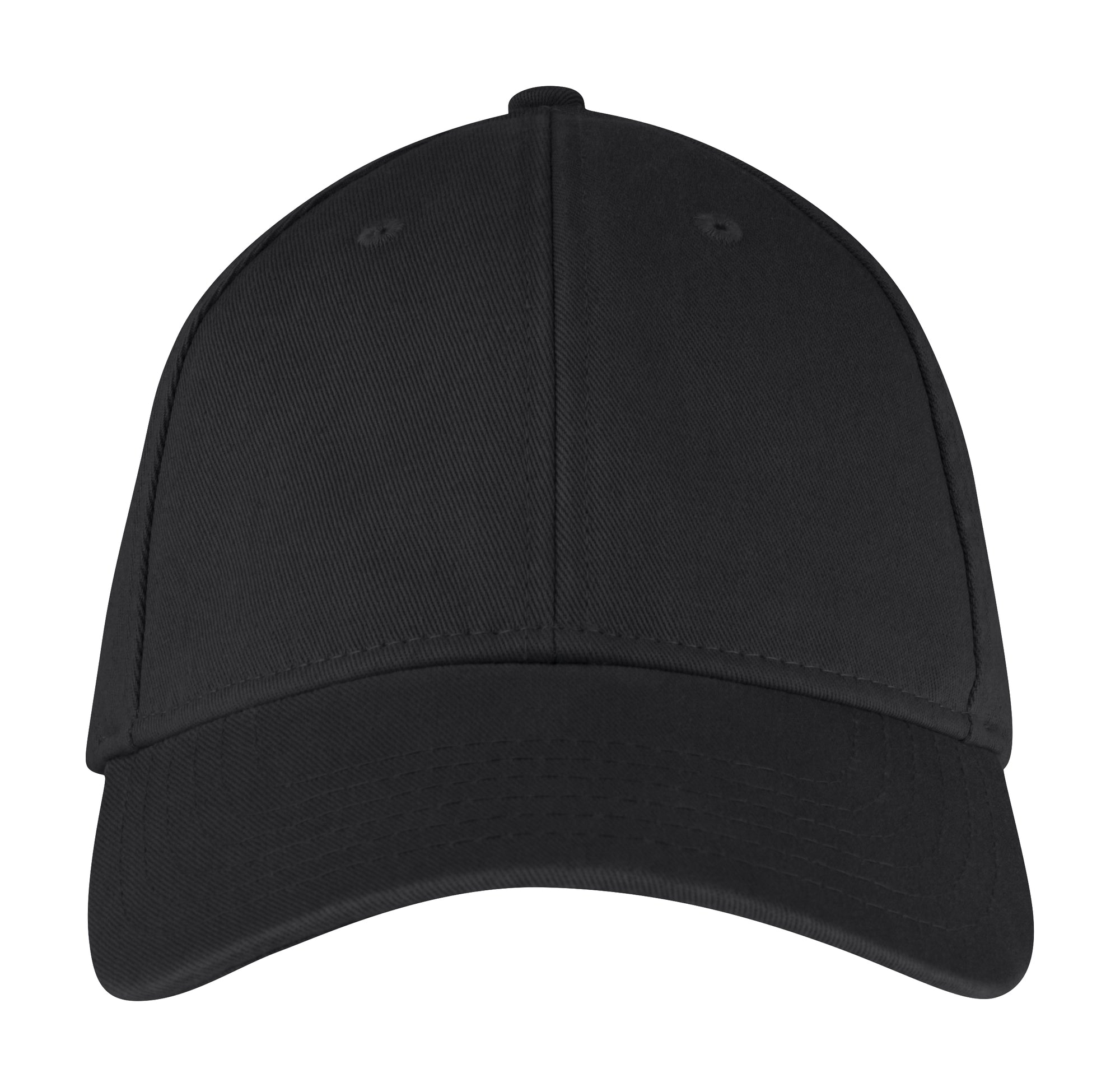 Burnwood Cap Black