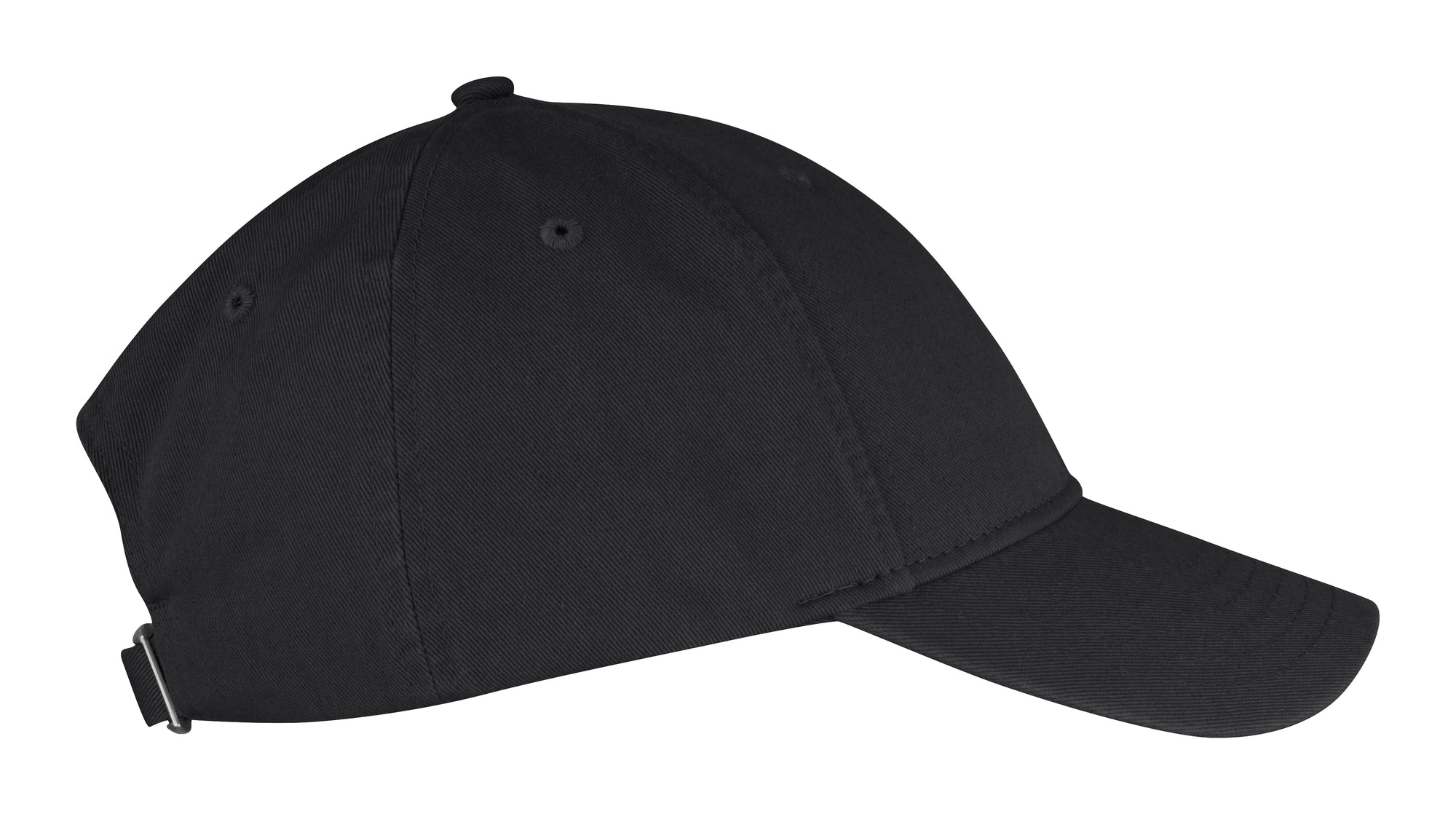 Burnwood Cap Black