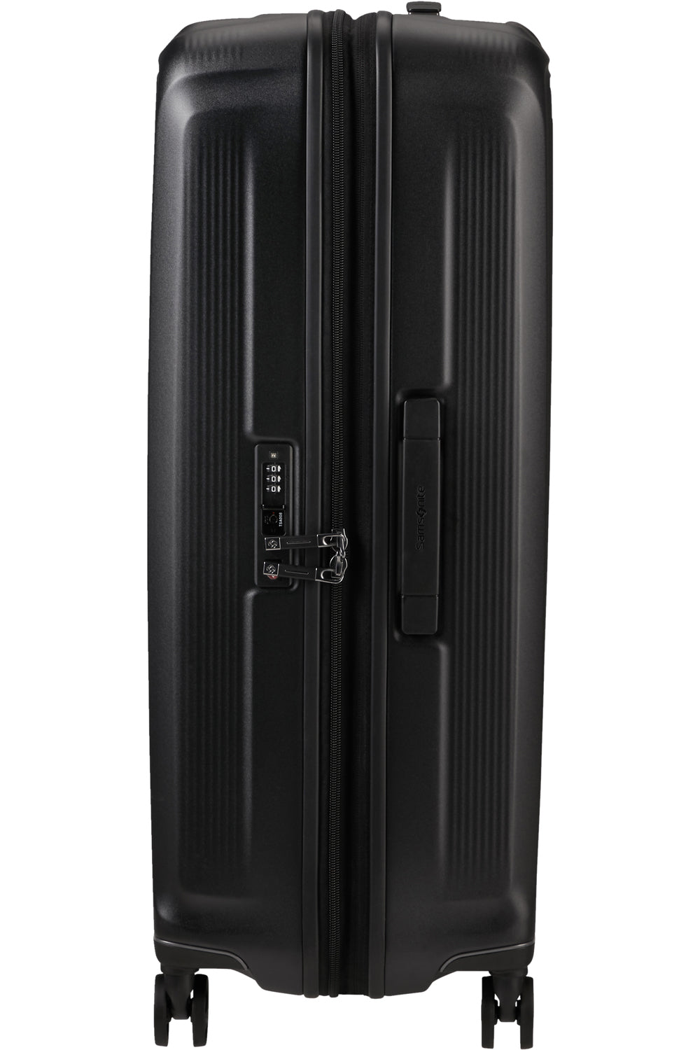 Nuon Utvidbar Koffert med 4 hjul 75cm - X134402