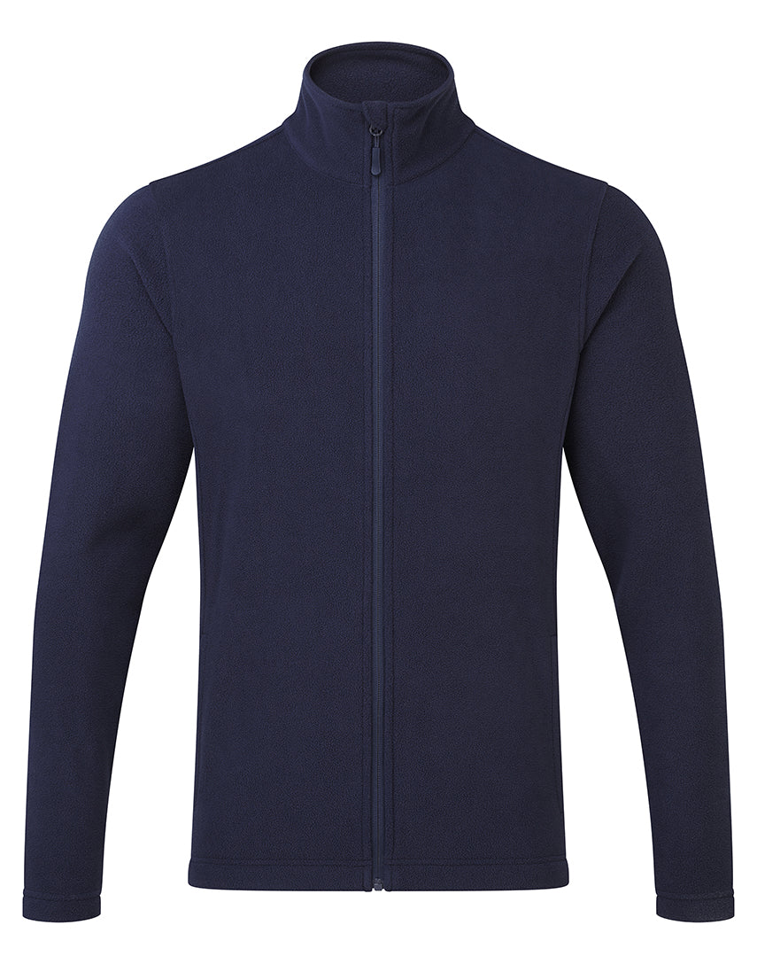 Men’s Recyclight Full-Zip Microfleece - P830