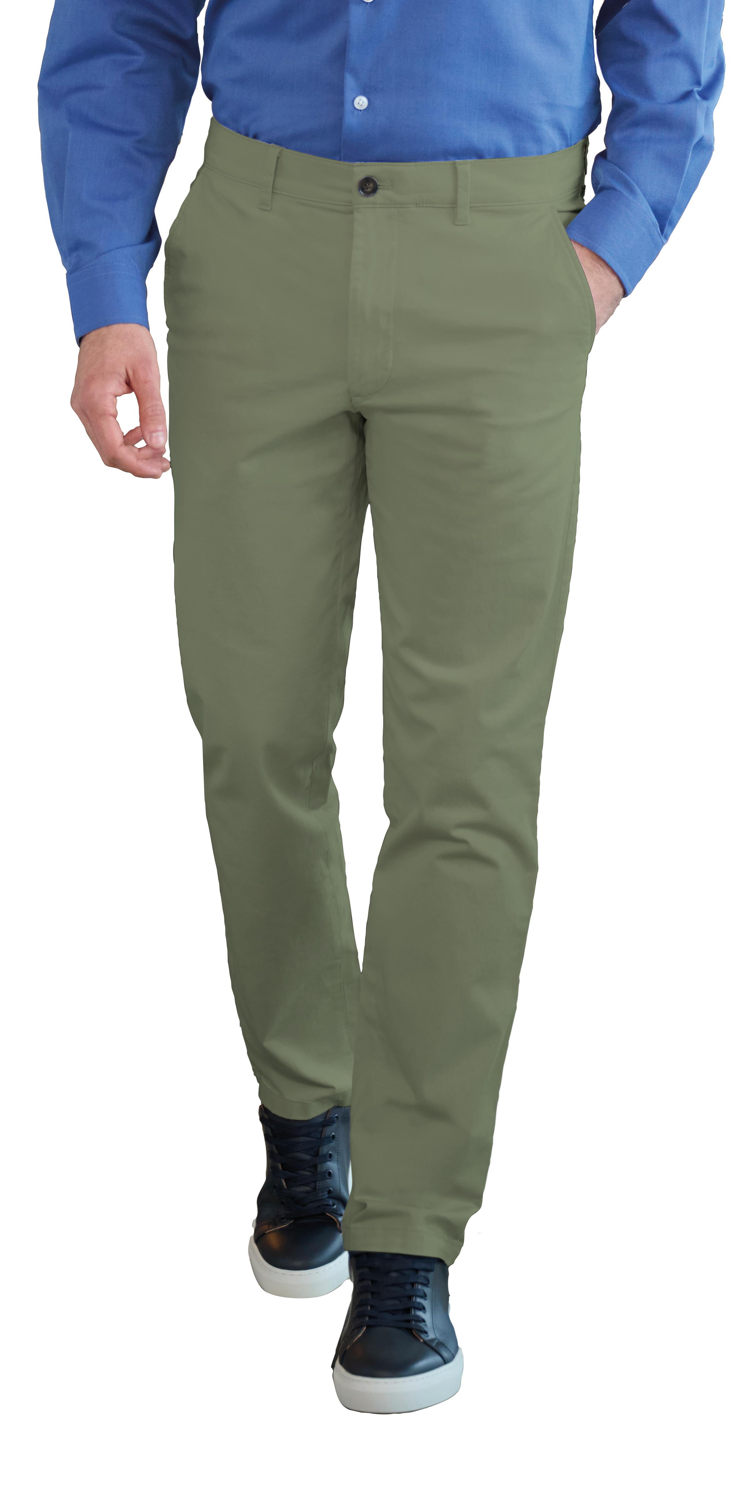 Leo Slim Fit Chino (H) - TV8058