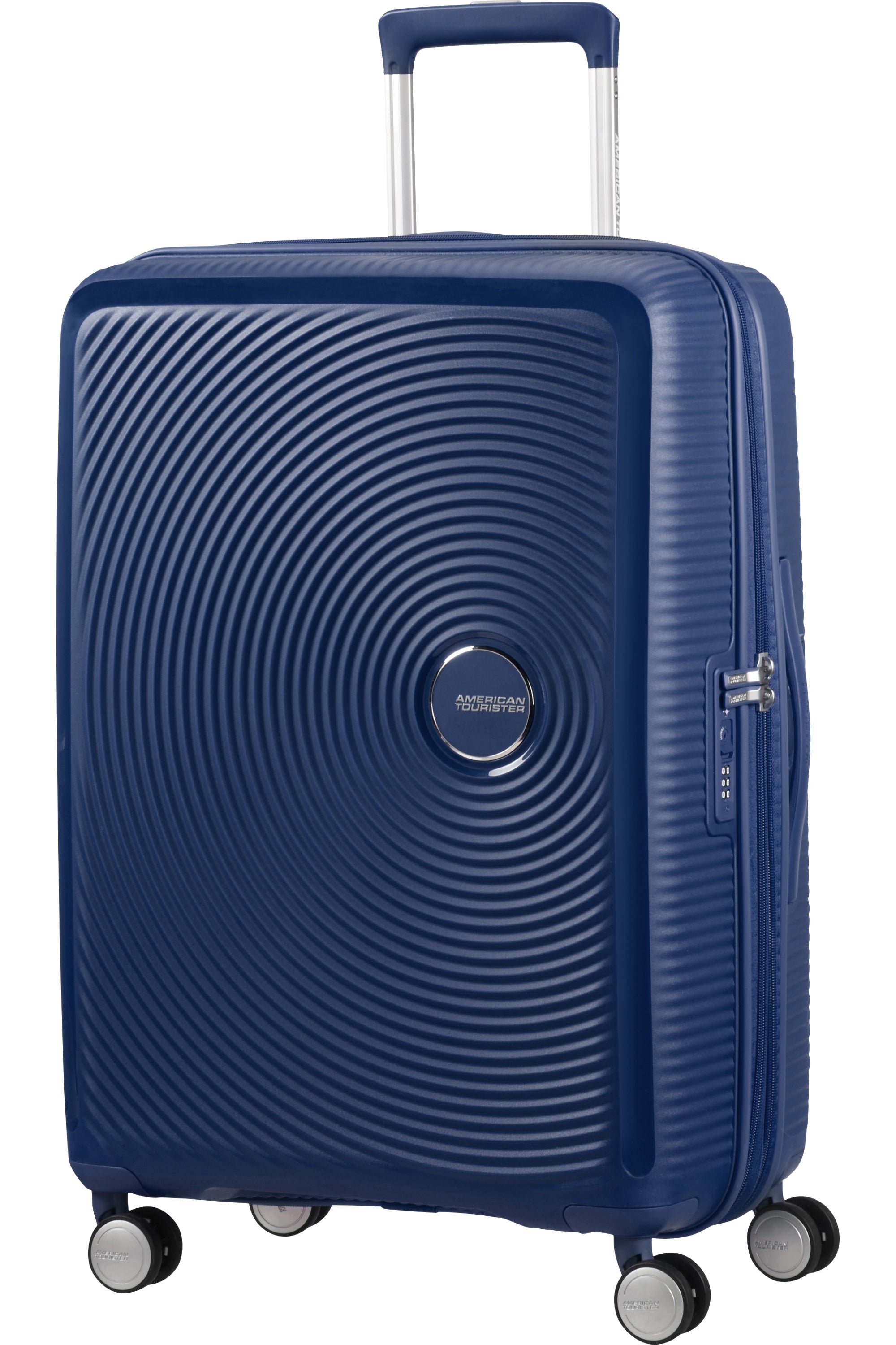 Soundbox Utvidbar koffert 4 hjul 67cm