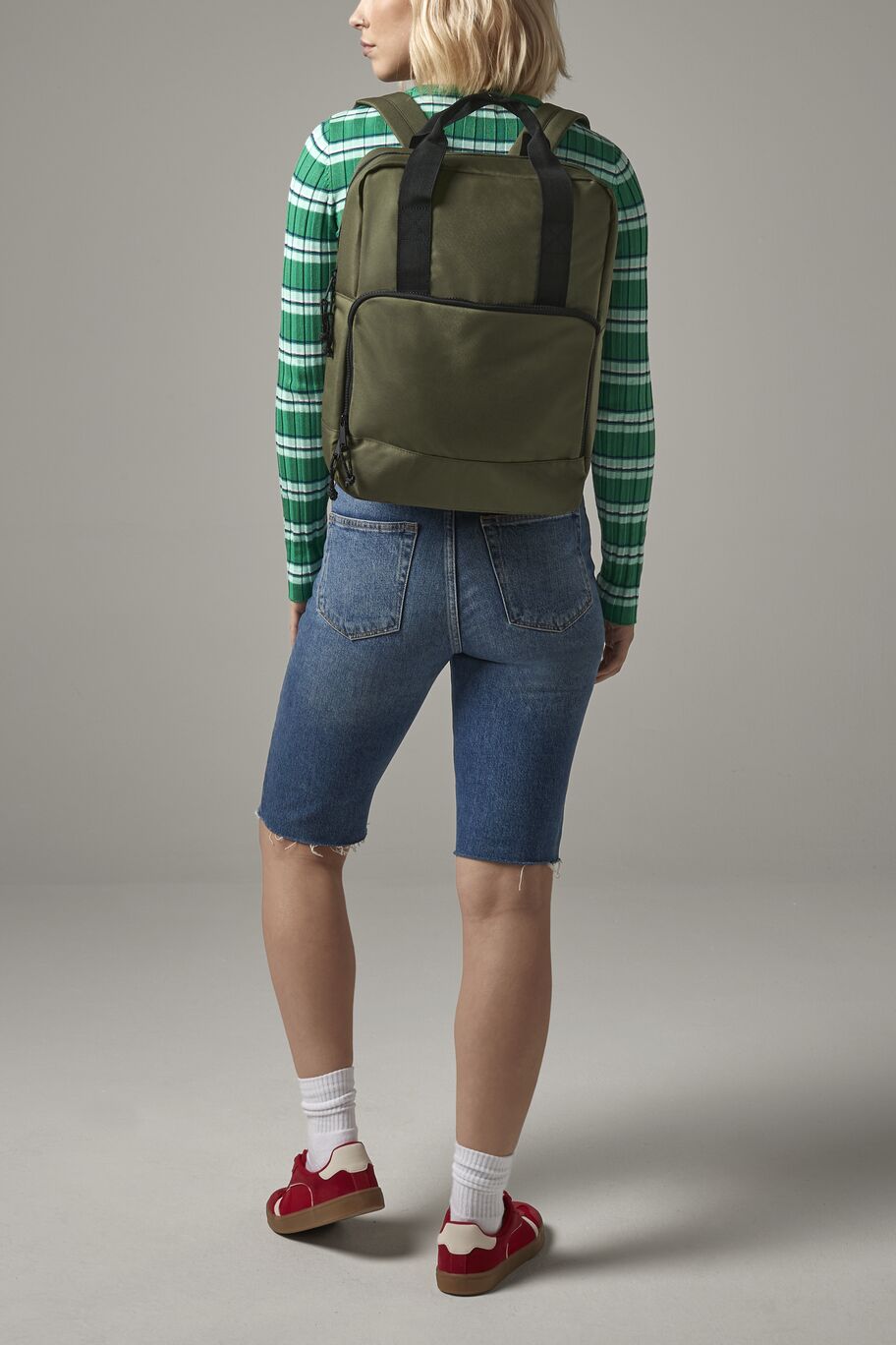 Recycled Twin Handle Cooler Backpack - BBG287