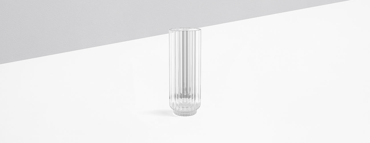 Bernadotte round vase - FIGJ10020606