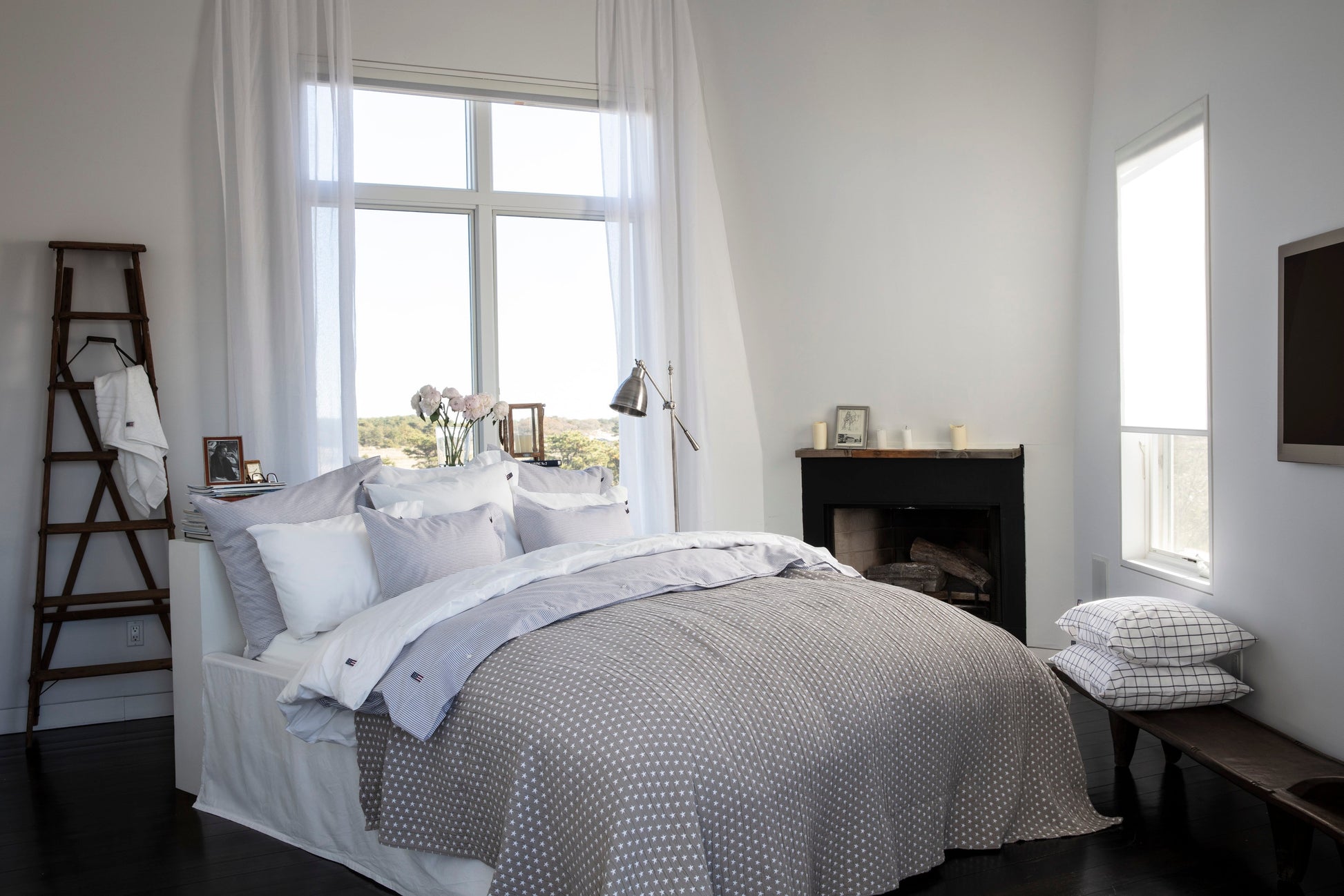 Pin Point Duvet - LX100000D